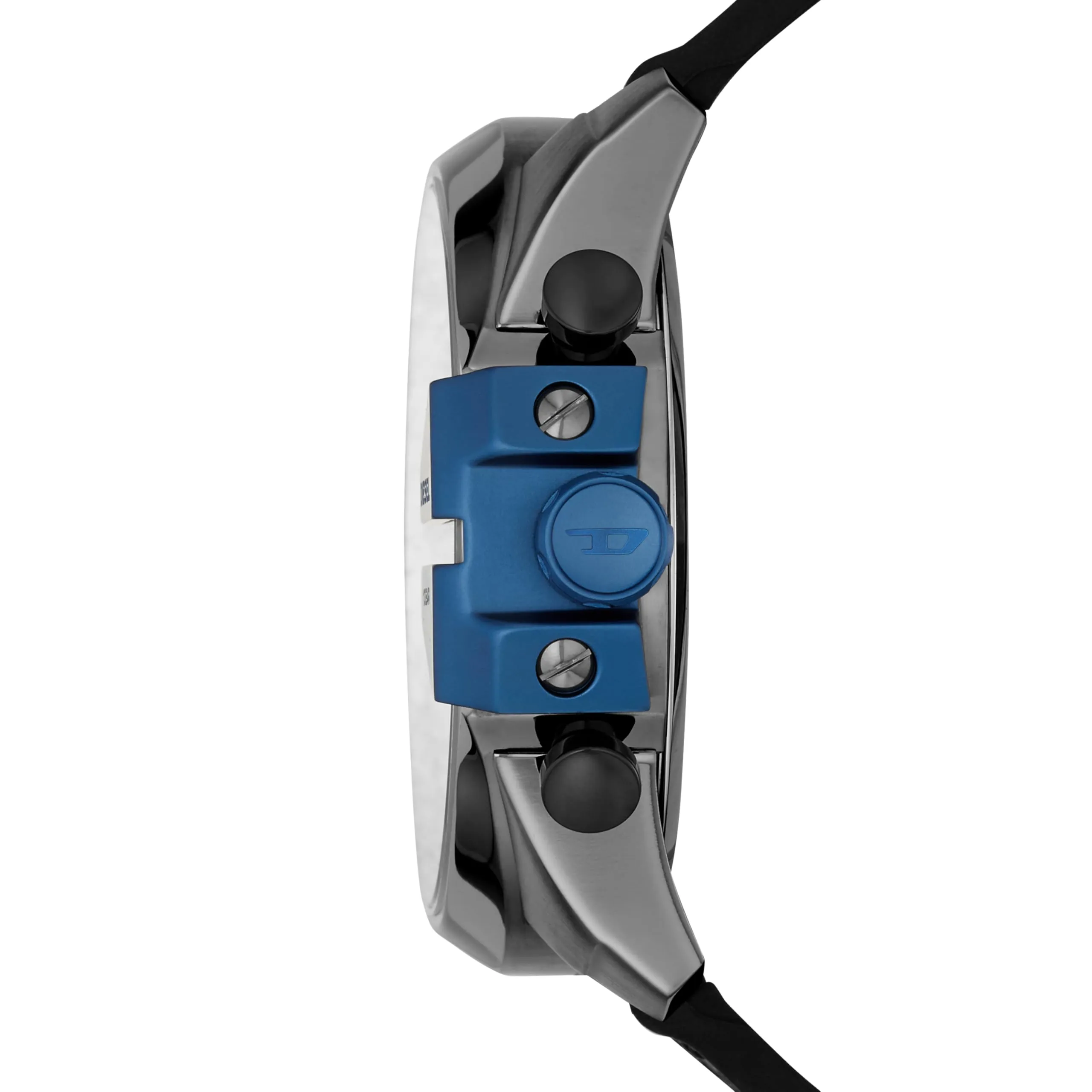 Diesel Cronografo Quarzo Uomo DZ4500 con Cinturino in Nylon - immagine 2