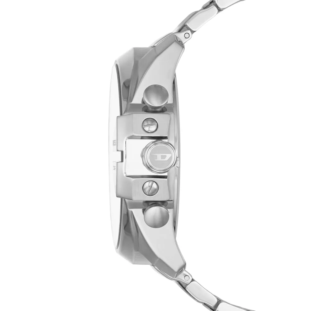 Diesel Cronografo Quarzo Uomo DZ4308 in Acciaio Inossidabile - immagine 3