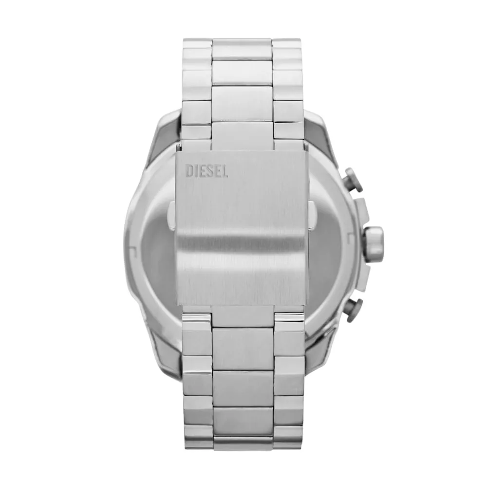 Diesel Cronografo Quarzo Uomo DZ4308 in Acciaio Inossidabile - immagine 4