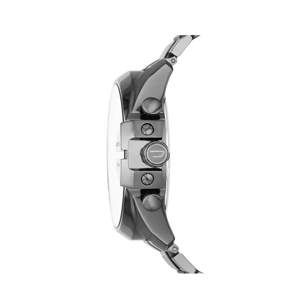 Diesel Cronografo Uomo DZ4329 in Acciaio Inossidabile - immagine 2