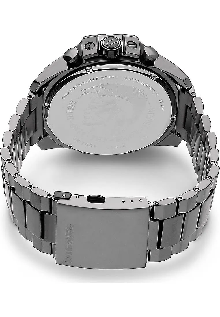 Diesel Cronografo Uomo DZ4329 in Acciaio Inossidabile - immagine 3