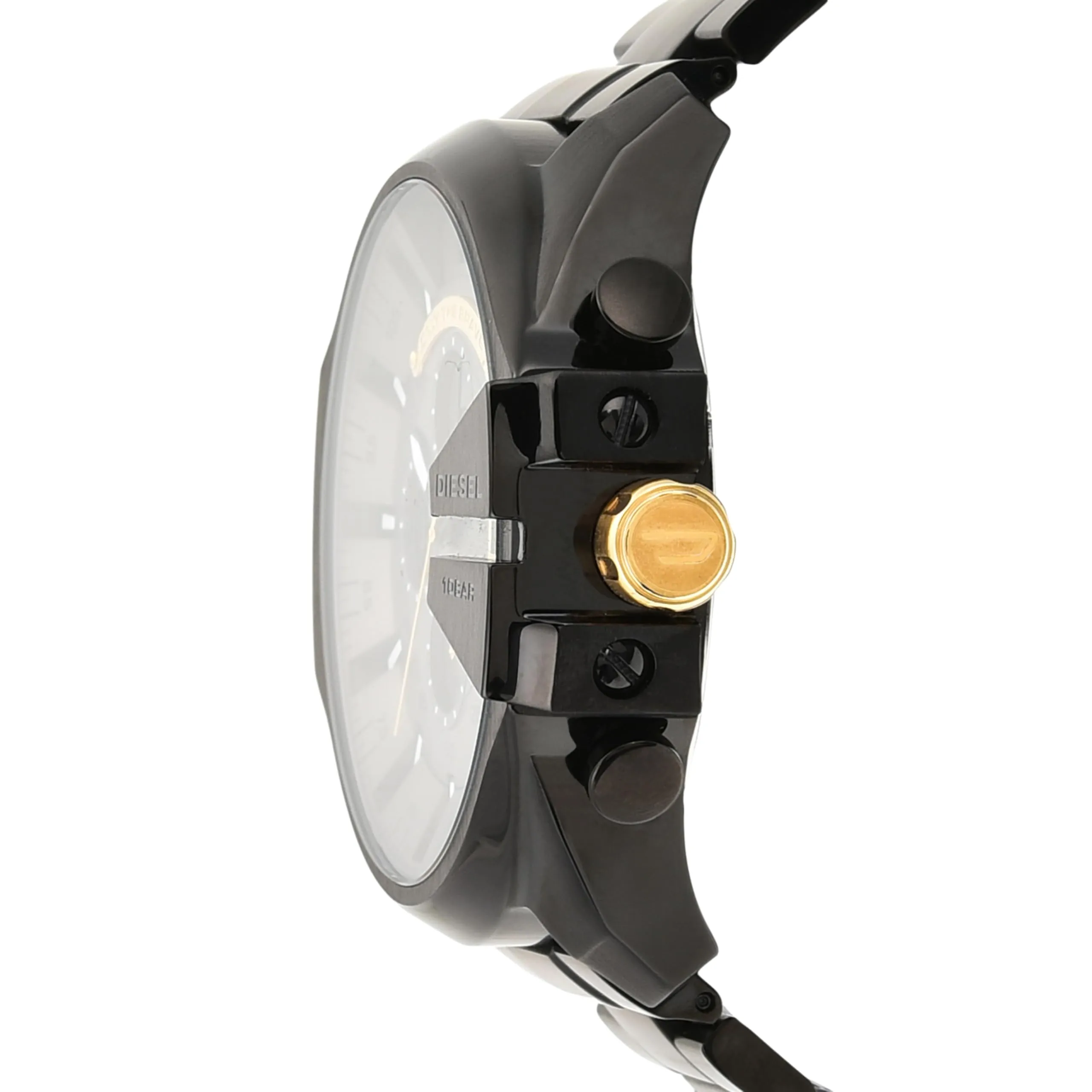 Diesel Cronografo Quarzo Uomo DZ4479 in Acciaio Inox - immagine 3
