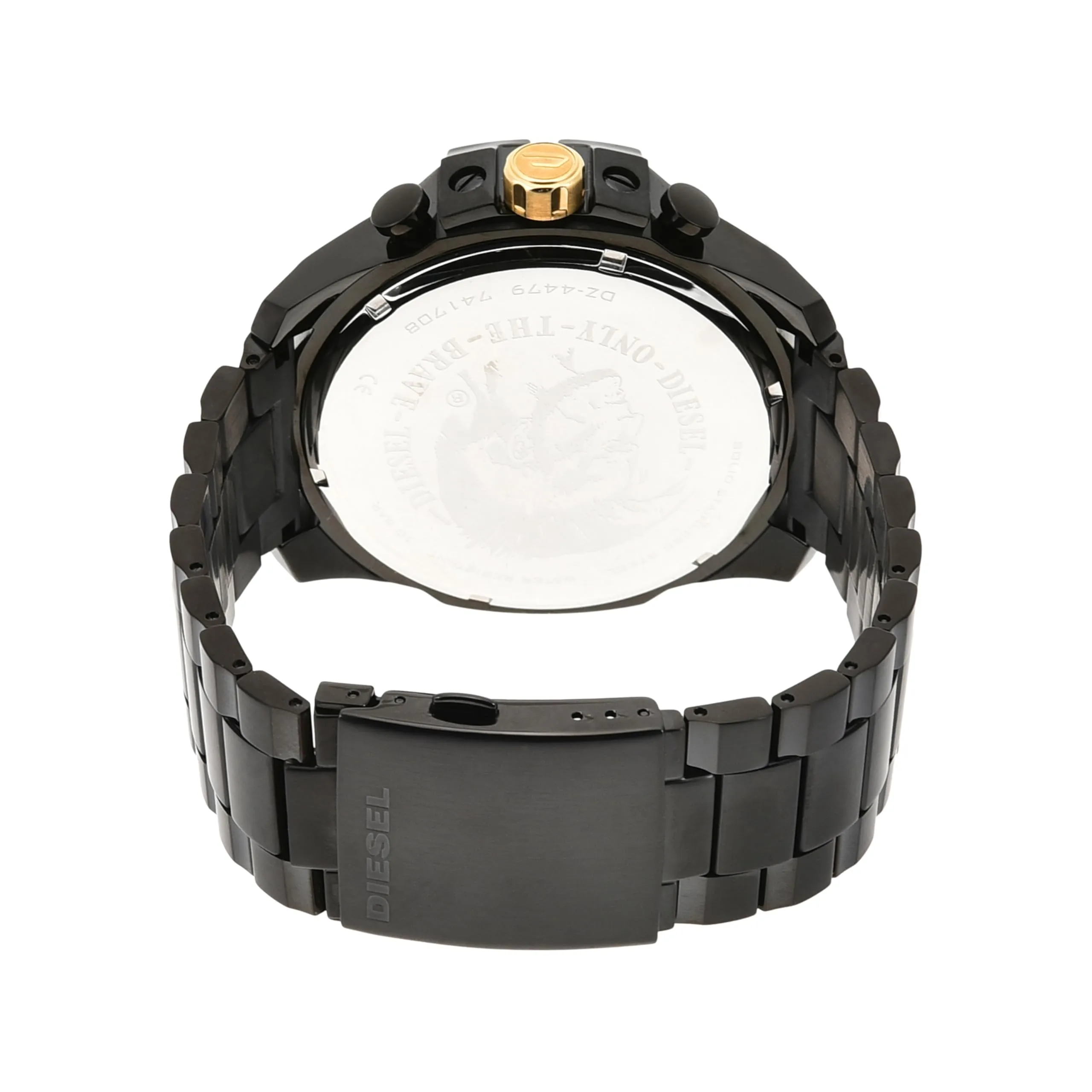 Diesel Cronografo Quarzo Uomo DZ4479 in Acciaio Inox - immagine 4