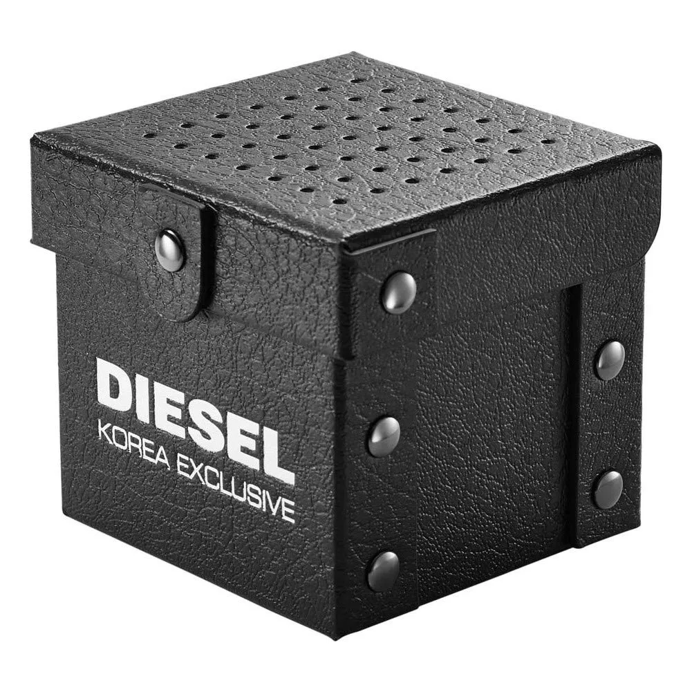 Diesel Chief Series Orologio da Uomo Cronografo in Acciaio Inossidabile 51 mm, DZ4417 - immagine 5