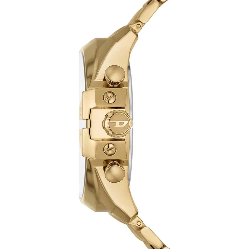 Diesel DZ4642 Analog Quartz Men's Watch with Stainless Steel Strap - immagine 3