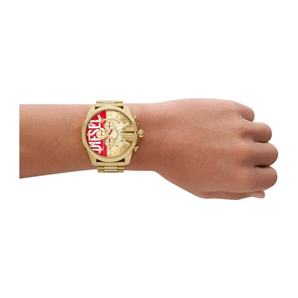 Diesel DZ4642 Analog Quartz Men's Watch with Stainless Steel Strap - immagine 5