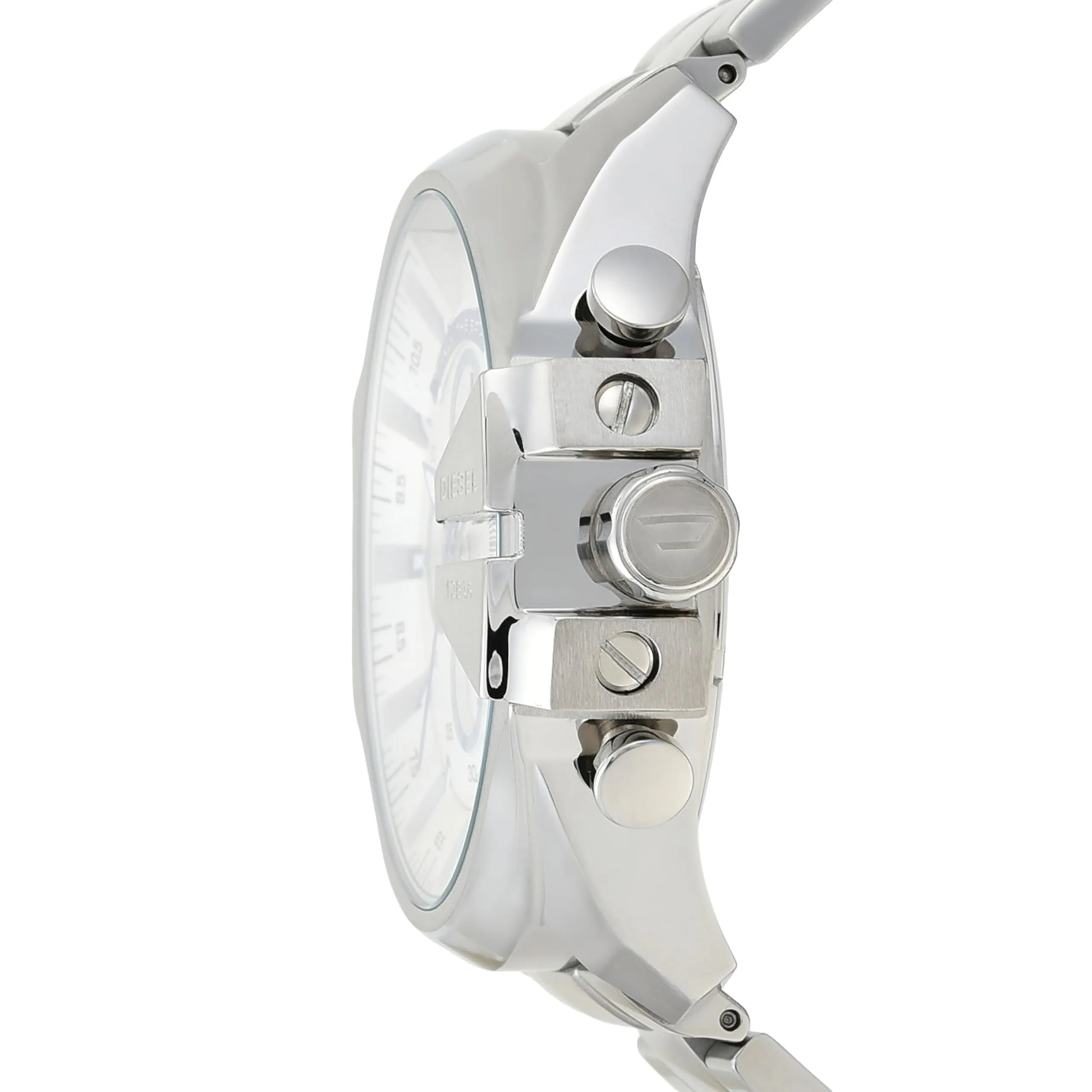 Diesel Cronografo Quarzo Uomo DZ4477 in Acciaio Inox - immagine 3
