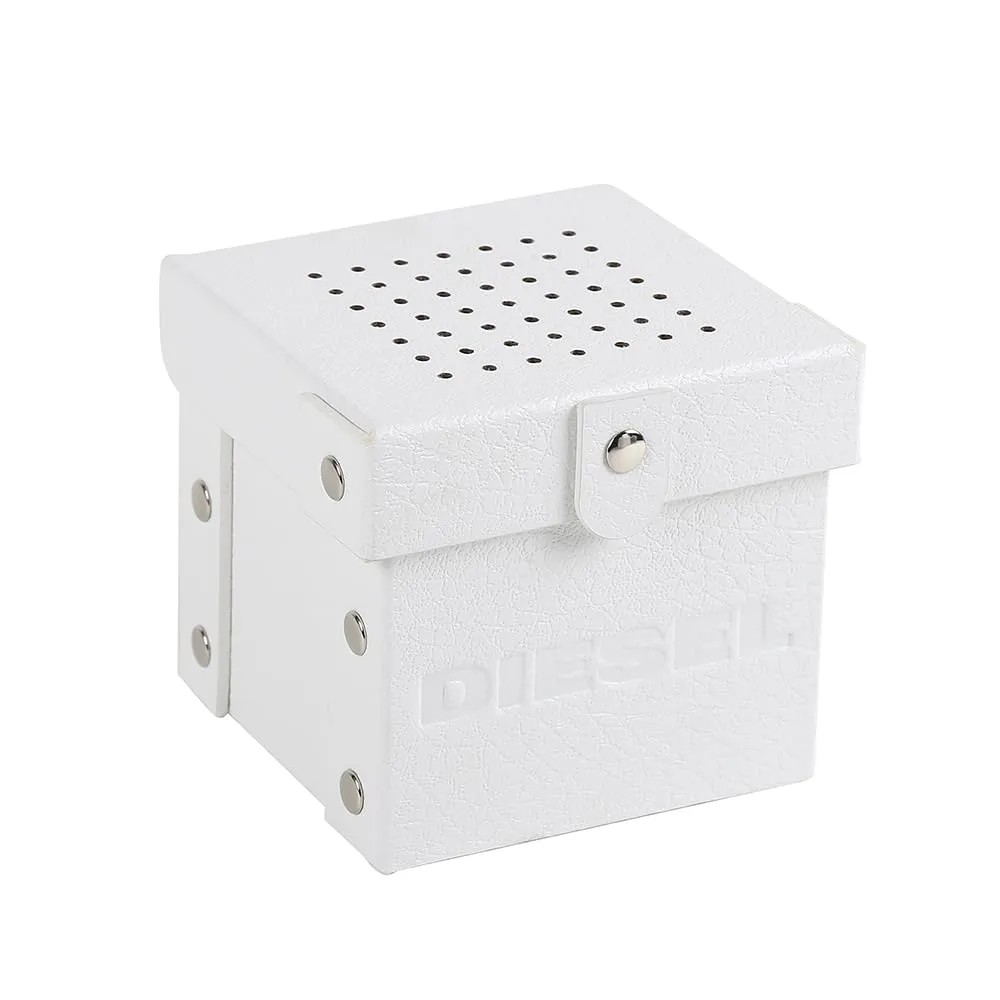Diesel Cronografo Quarzo Uomo DZ4477 in Acciaio Inox - immagine 5