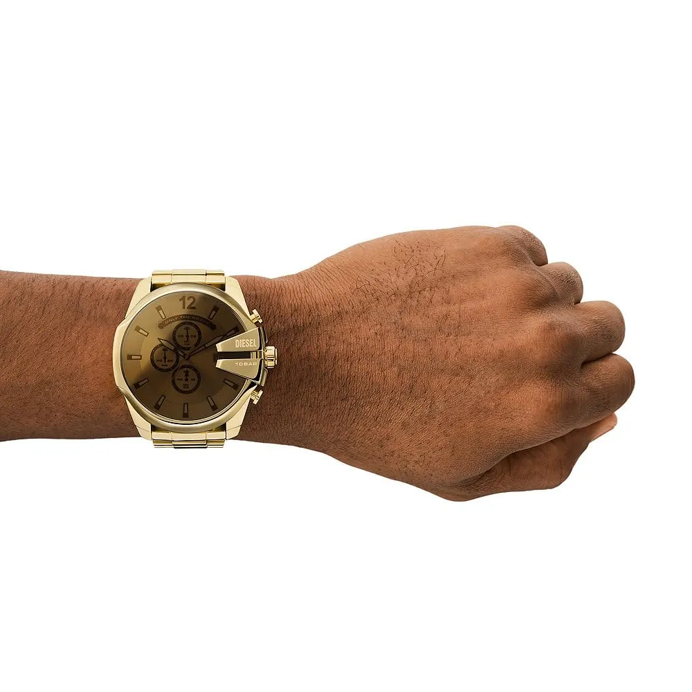 Diesel DZ4662 Orologio Analogico al Quarzo Uomo in Acciaio Inossidabile - immagine 2