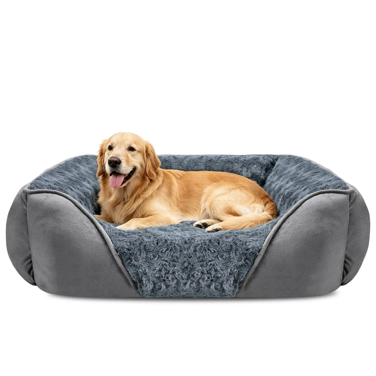 JOEJOY Cuccia Cane Interno Lavabile, 89x63x23cm - immagine 1