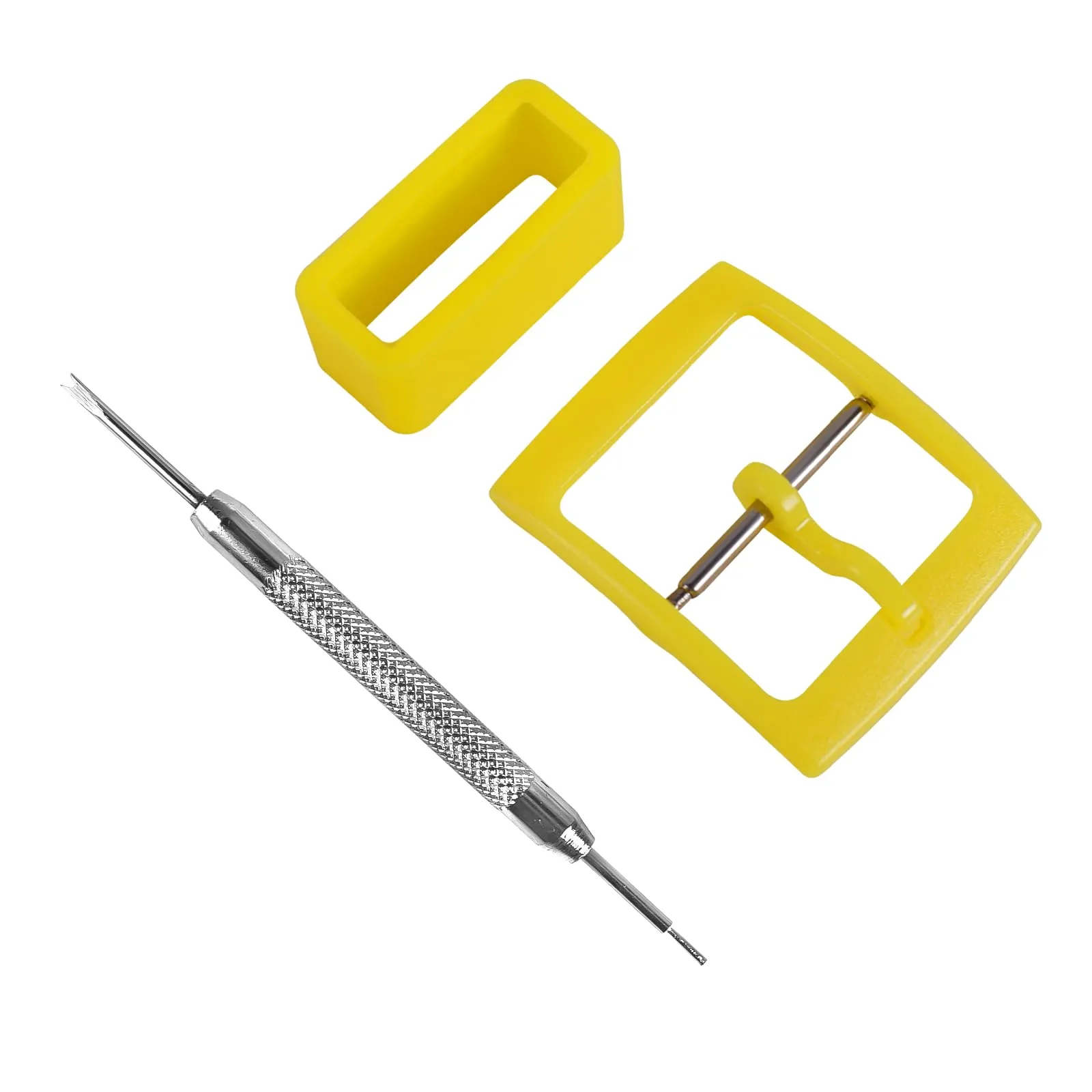 MyTime Mango Orologio Giallo 19mm - immagine 1