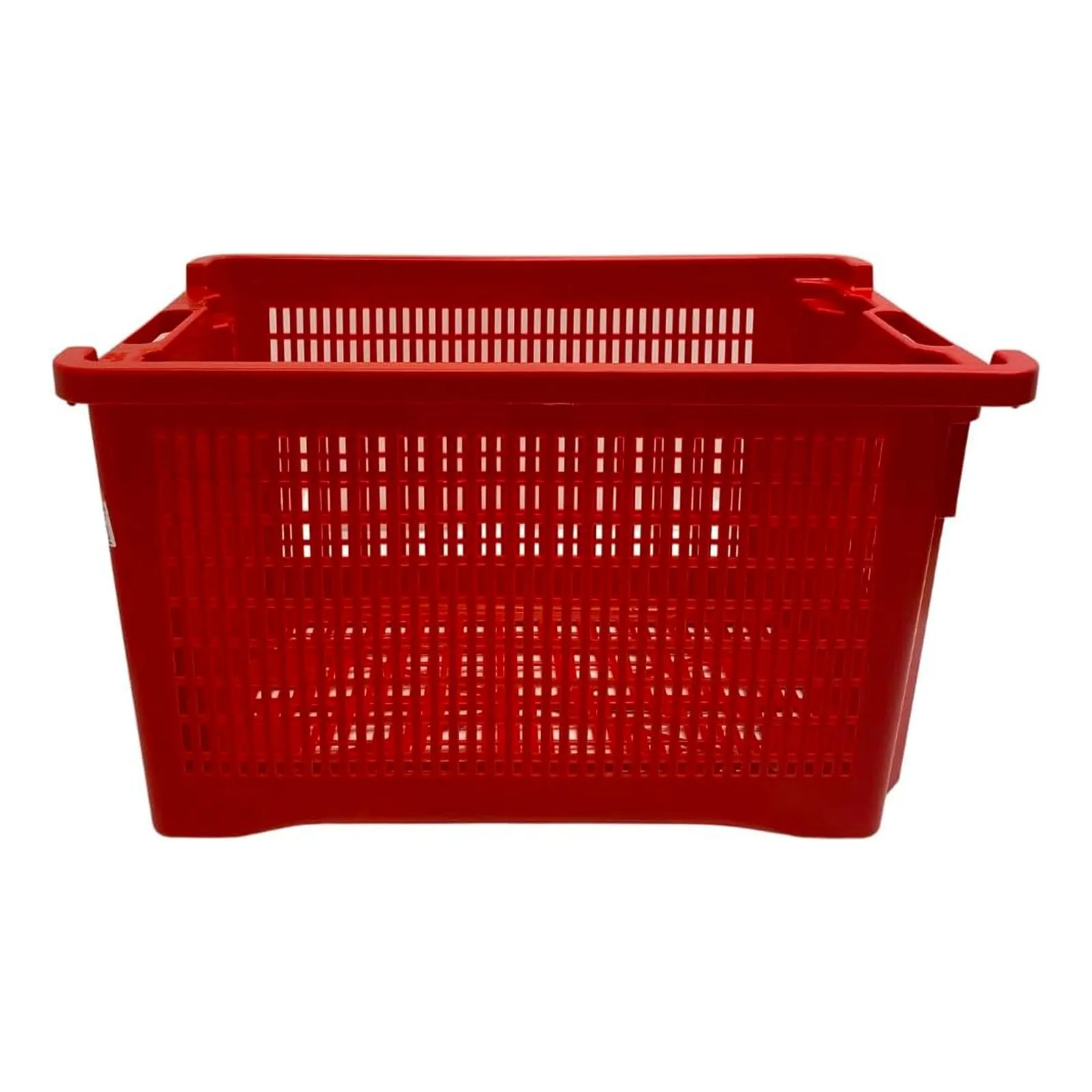 ICS Plastica Cassette agricole impilabili aperte per olive, 10 pezzi - immagine 4