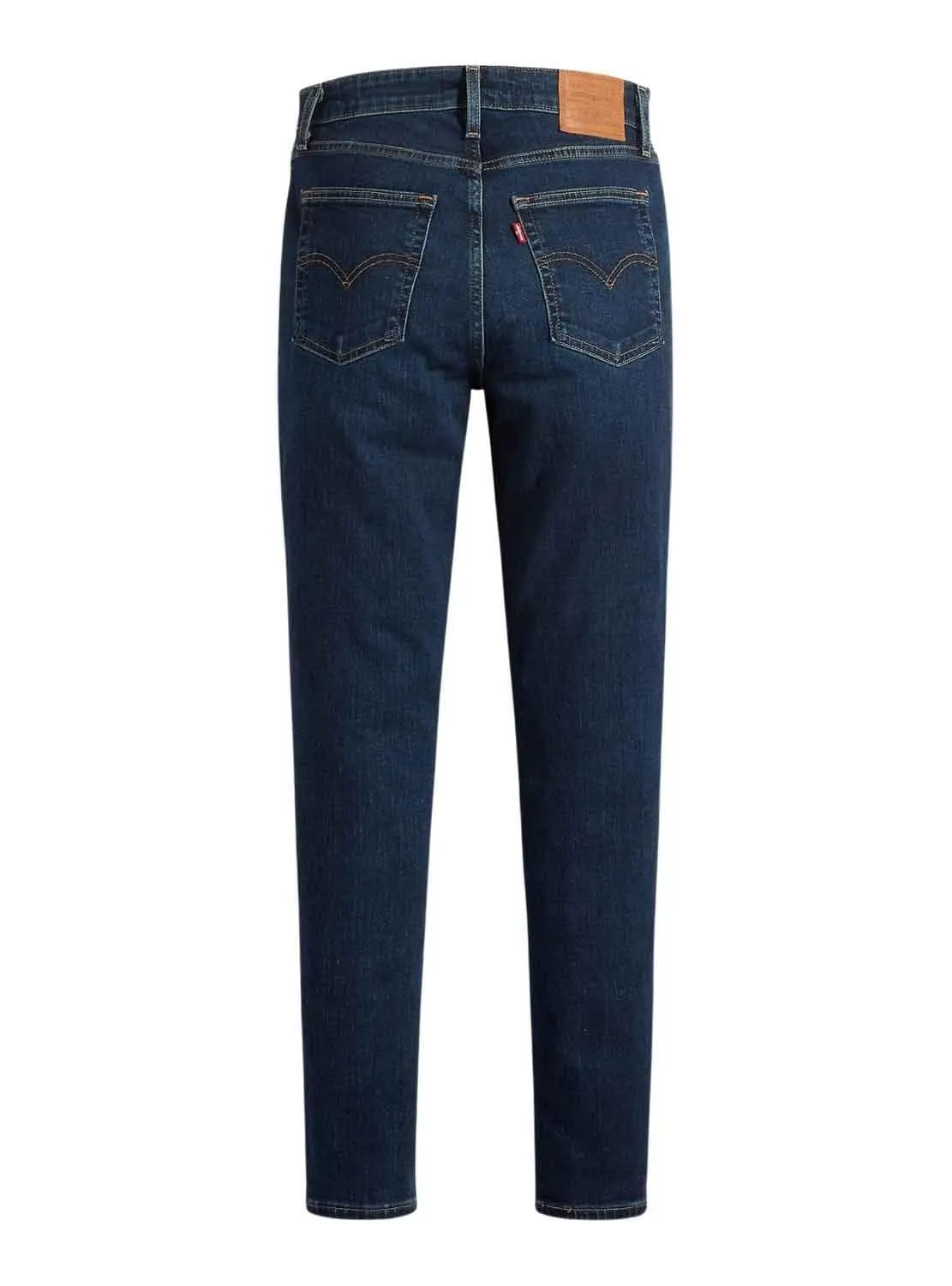 Levi's 721 High Rise Skinny Jeans Donna, Blue Swell, 24W / 30L - immagine 7