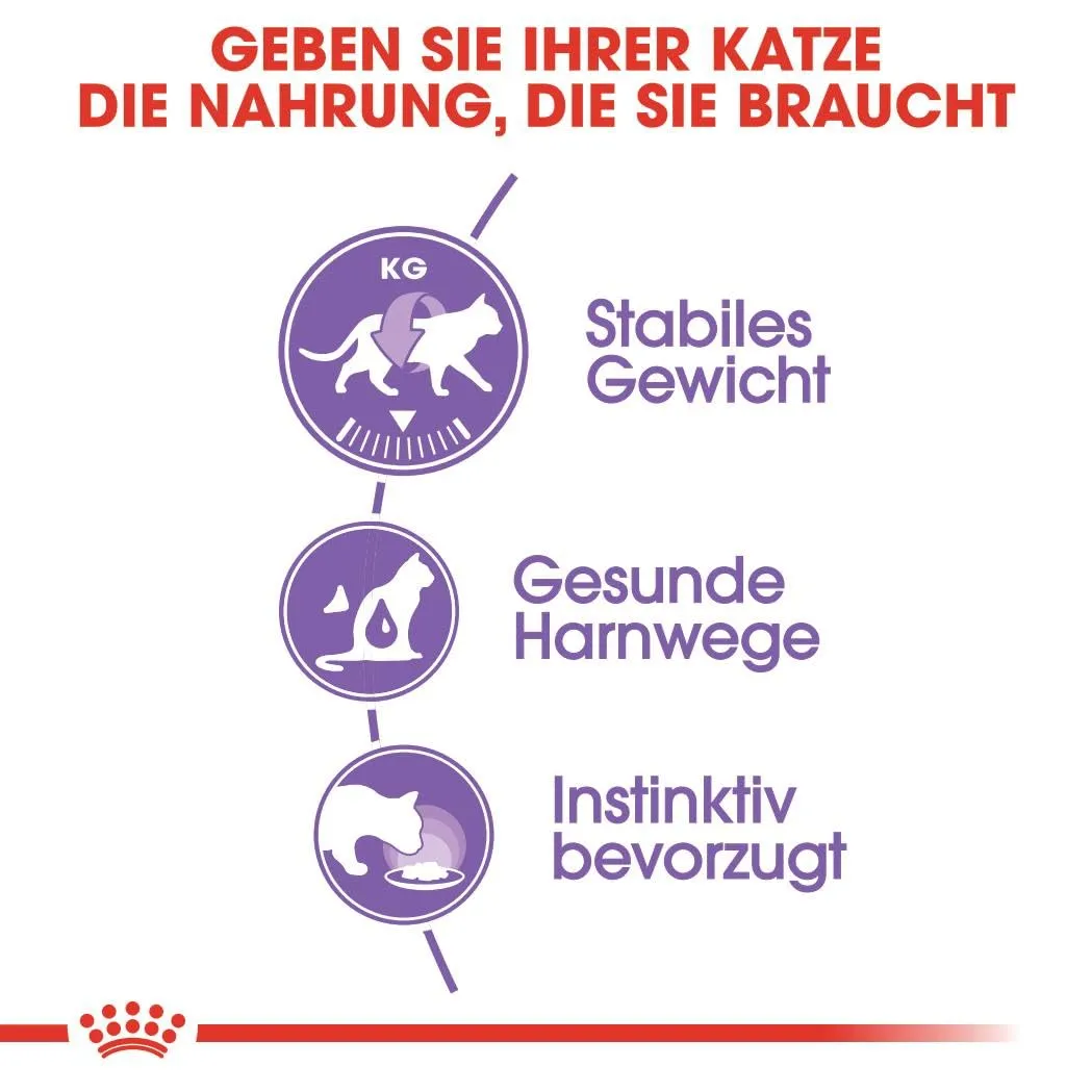Royal Canin Feline Sterilised in Gelatina, 12 x 85 g - immagine 3