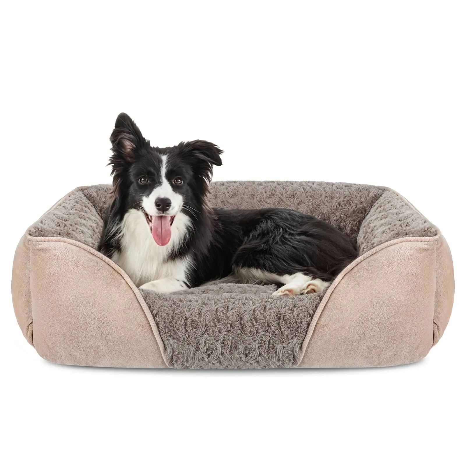 JOEJOY Cuccia Cane Interno Lavabile, 76x61x23cm - immagine 1