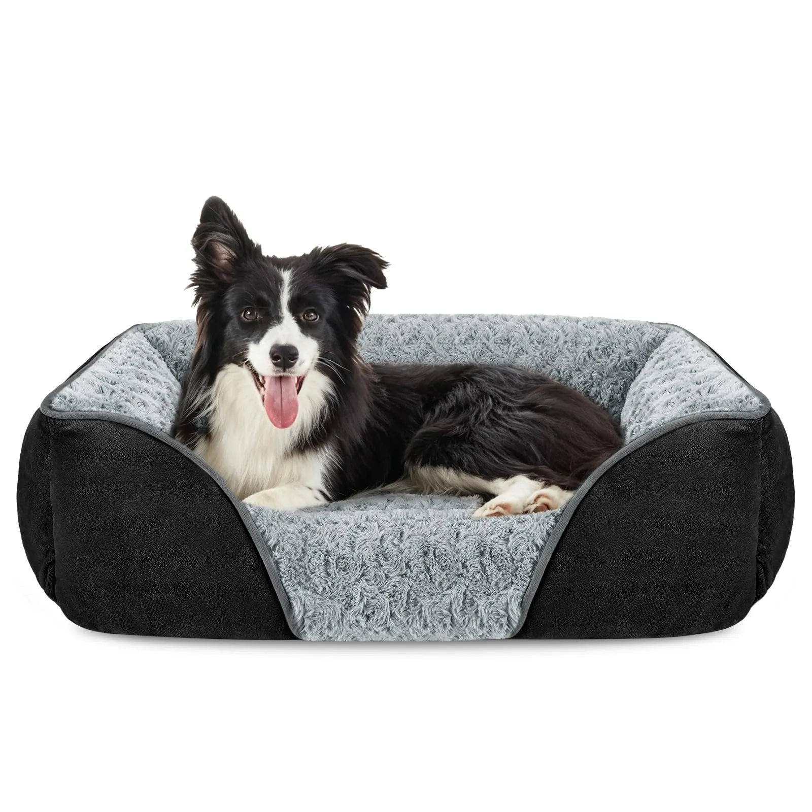 JOEJOY Cuccia Cane Interno Lavabile, 76x61x23cm - immagine 1
