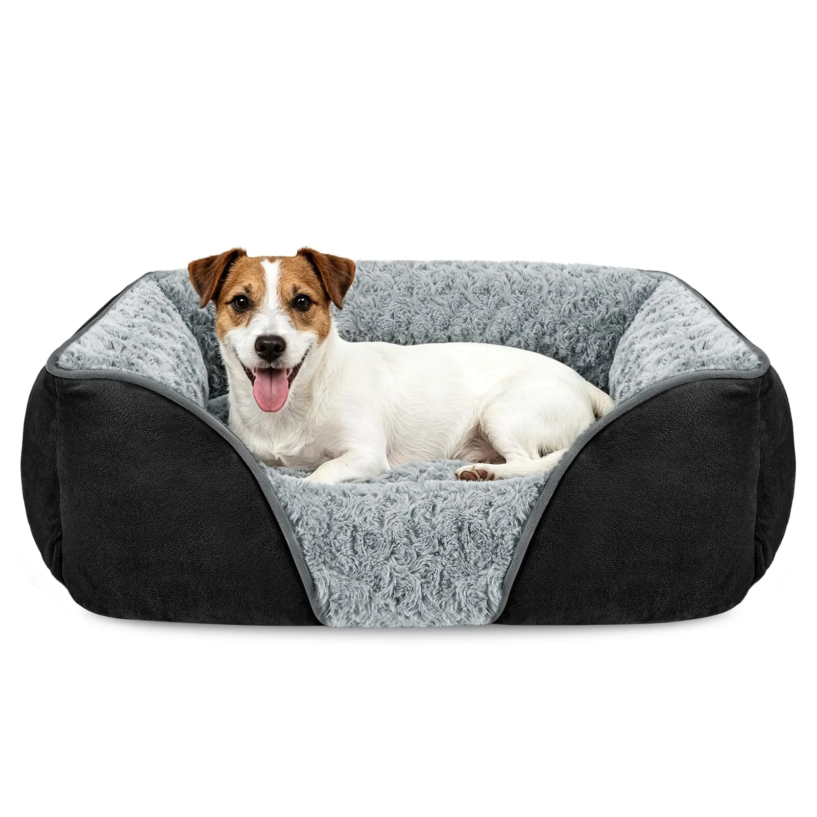 JOEJOY Cuccia Cane Interno Media Lavabile, 63x53x20cm - immagine 1