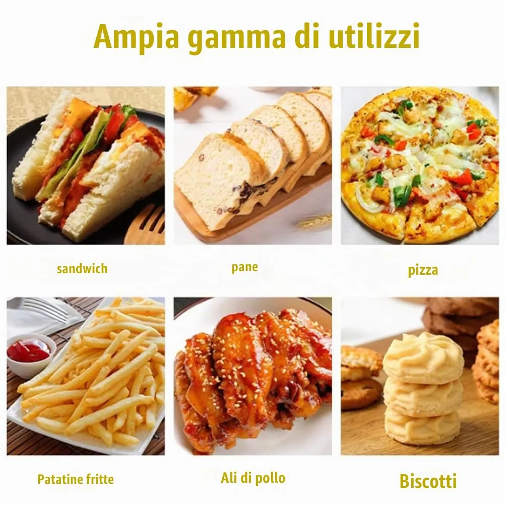 JchEnye Tovaglioli di Carta in Pizzo Dorati, 11,5 cm, 100 Pezzi - immagine 7