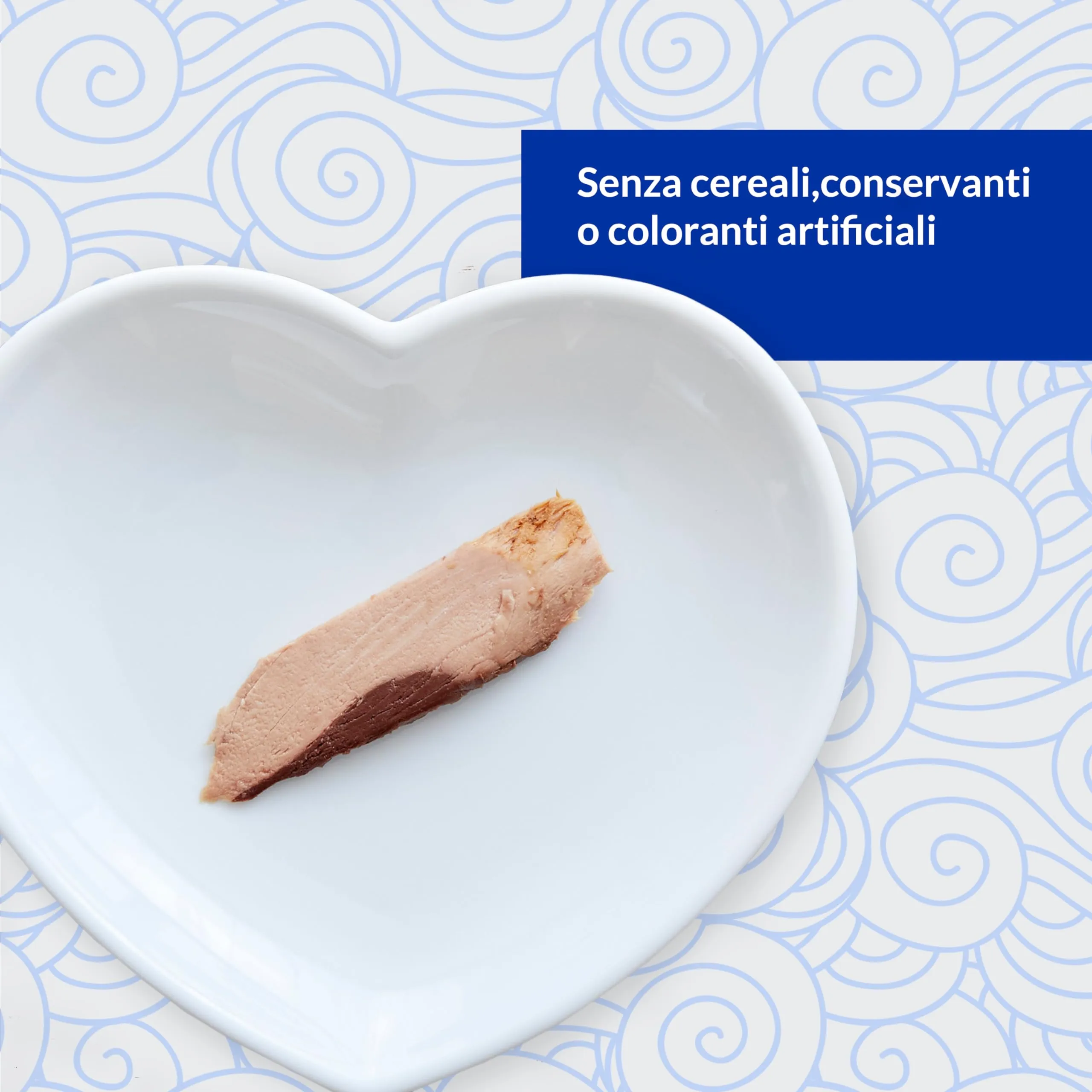 Inaba Filetti di Tonno Grigliato per Gatti in Brodo al Gusto di Granchio, 12 x 15g - immagine 3