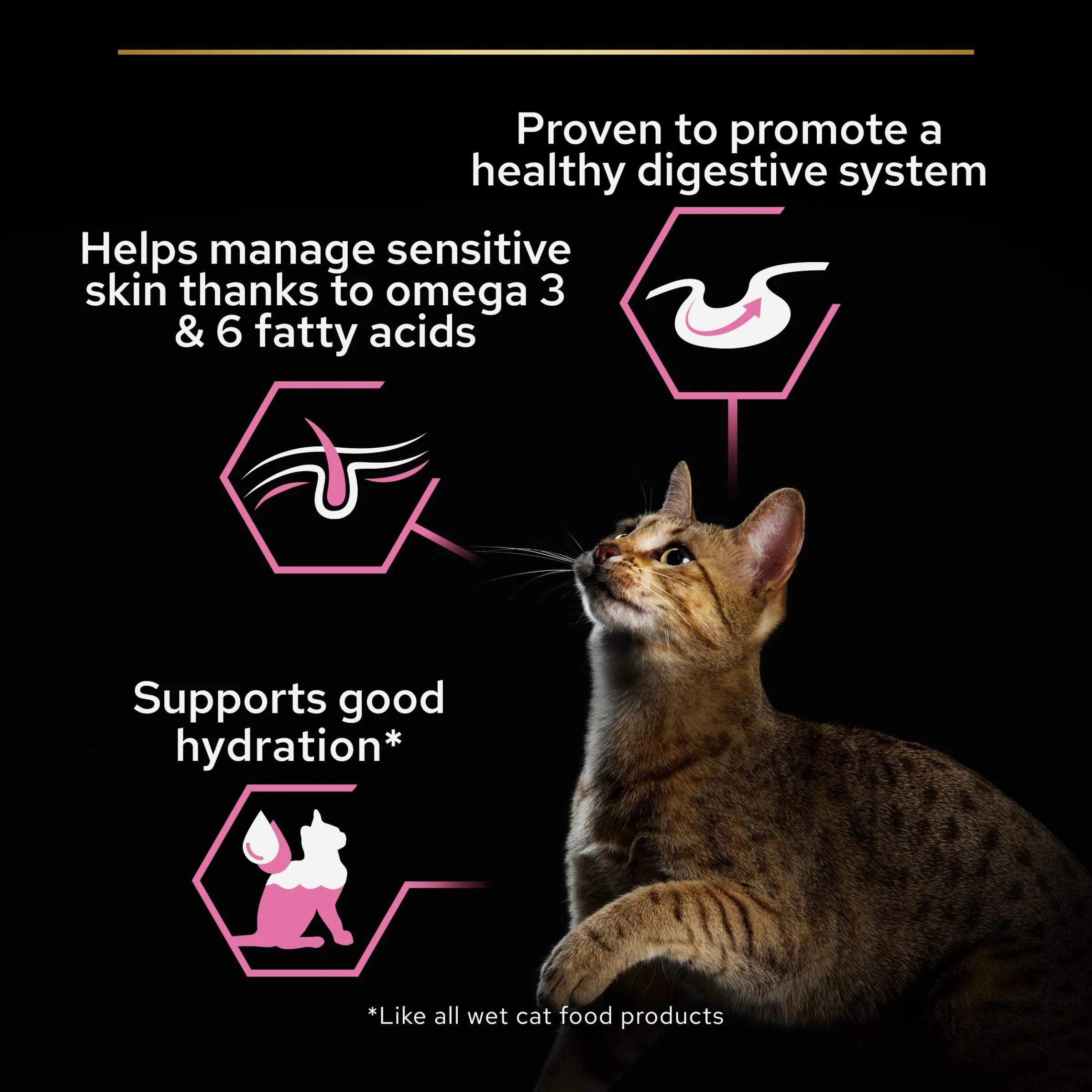 Purina Pro Plan Cat Sterilised 40x85g - immagine 5