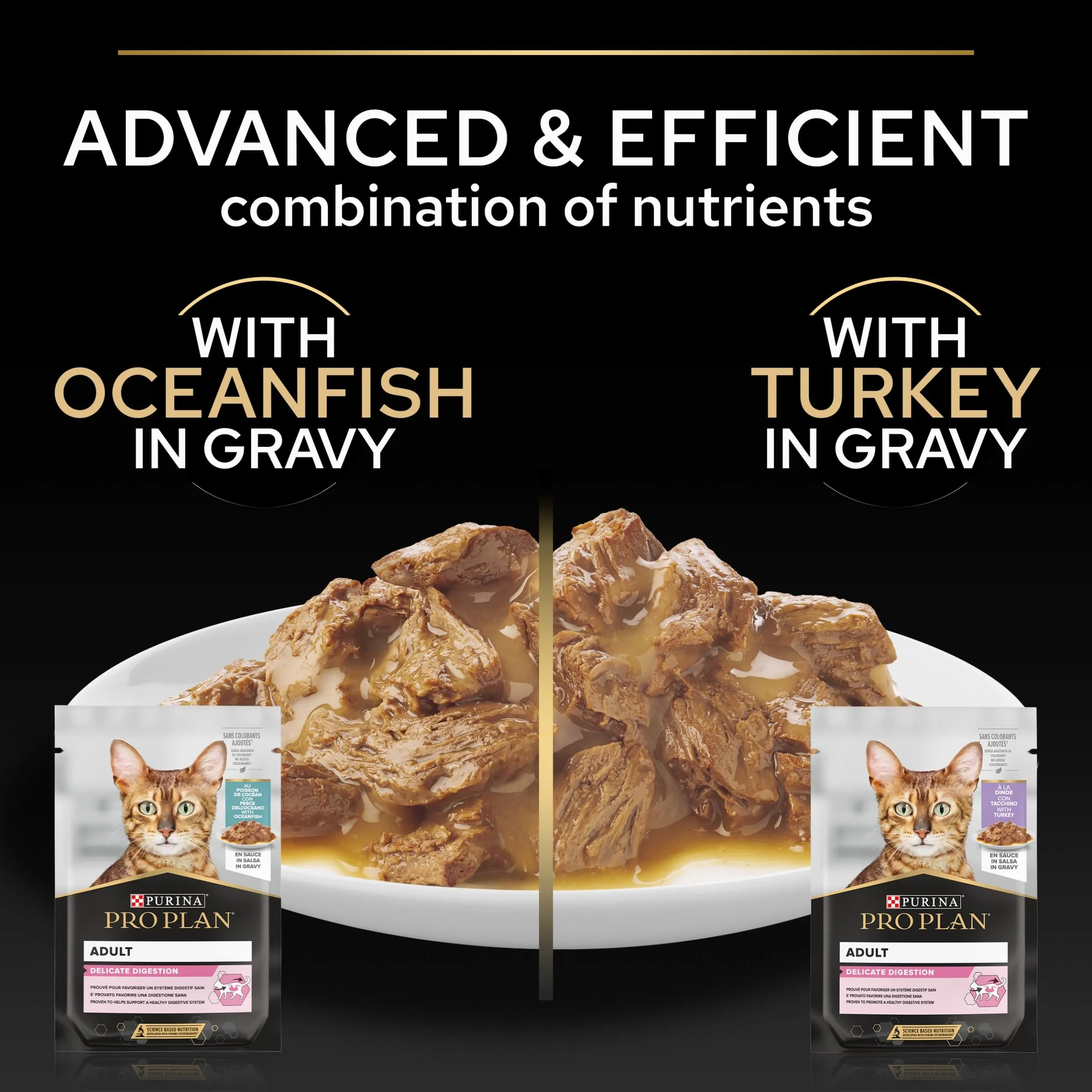 Purina Pro Plan Cat Sterilised 40x85g - immagine 7