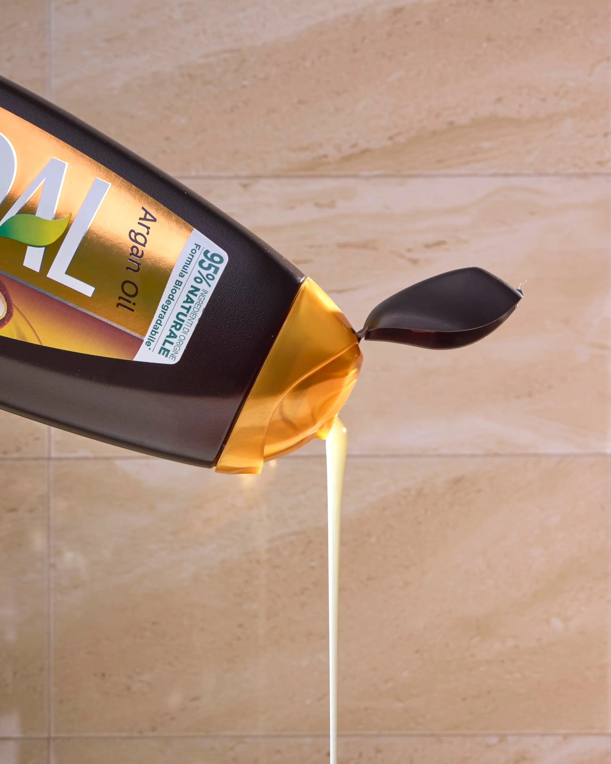 Vidal Docciaschiuma Argan Oil, 250ml - immagine 3