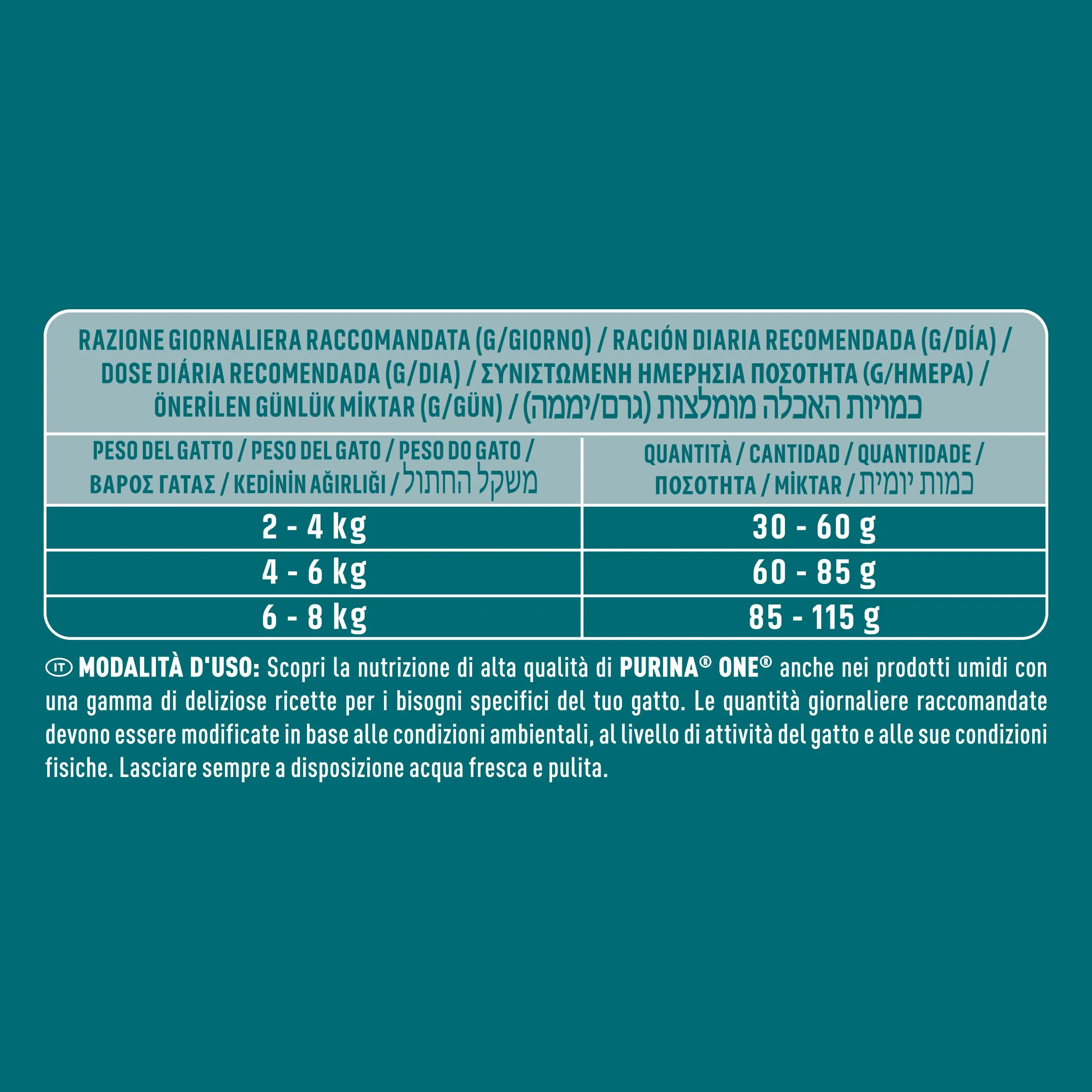 Purina One Bifensis Appetito Difficile Crocchette per Gatti Adulti con Merluzzo e Trota, 6 x 1.5kg - immagine 5