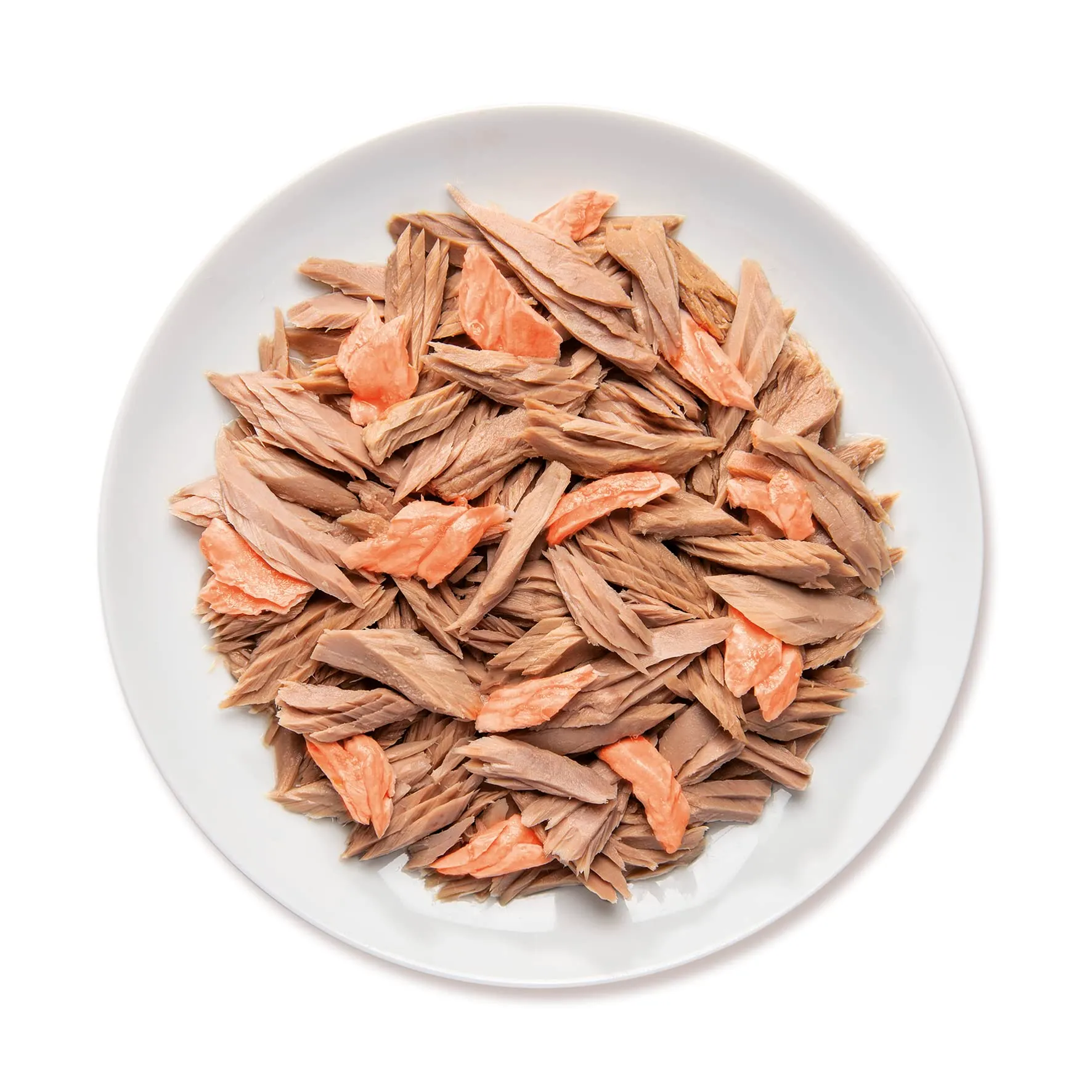 Life Natural Cibo Umido per Gatti Tonno e Salmone, 12 x 70 g - immagine 2