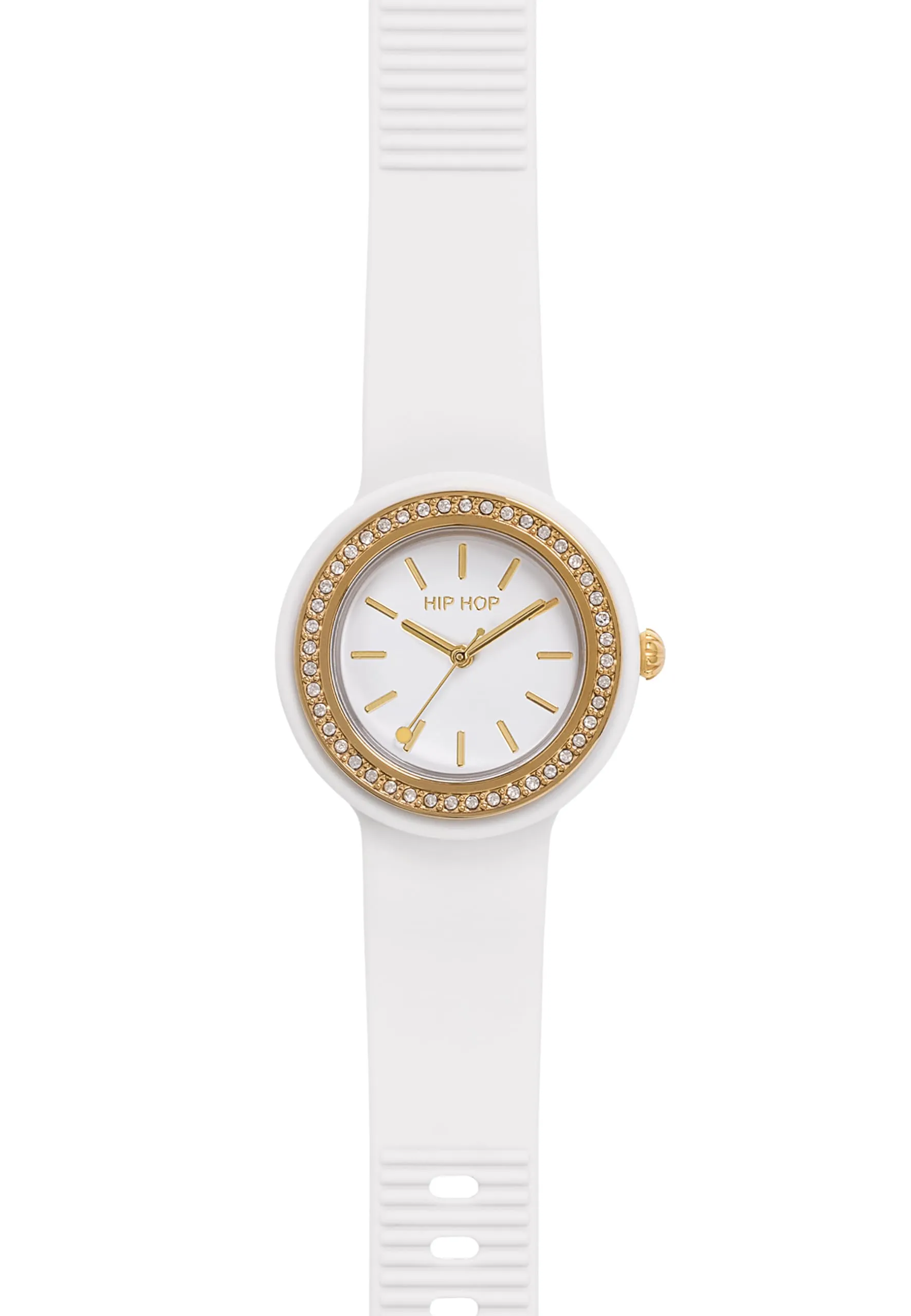 HIP HOP Hero.DOT Bezel Orologio Donna, Quadrante Sketch, Cinturino in Silicone Eco-Friendly, Cassa 34 mm, HWU1306 - immagine 2