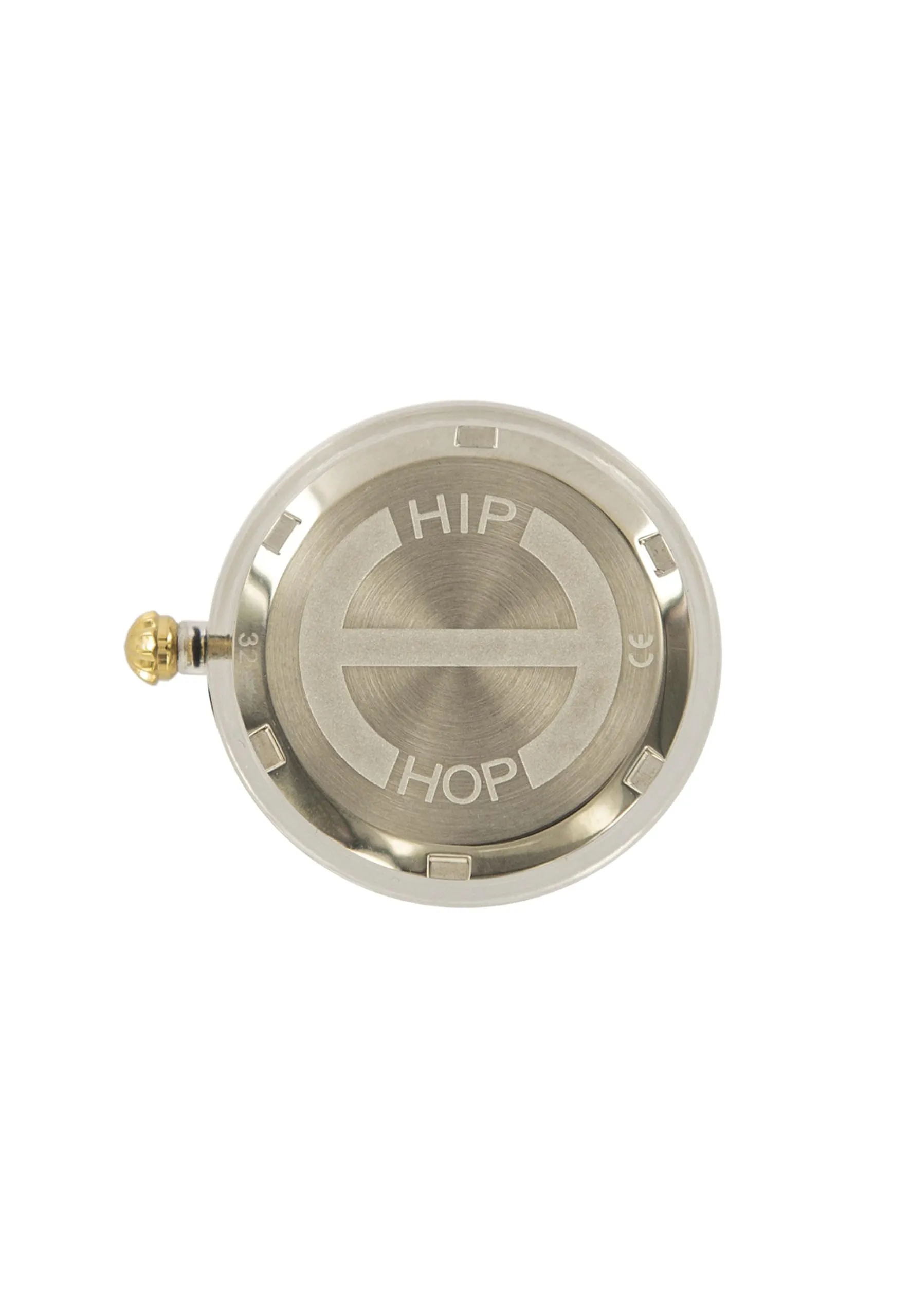 HIP HOP Hero.DOT Bezel Orologio Donna, Quadrante Sketch, Cinturino in Silicone Eco-Friendly, Cassa 34 mm, HWU1306 - immagine 4