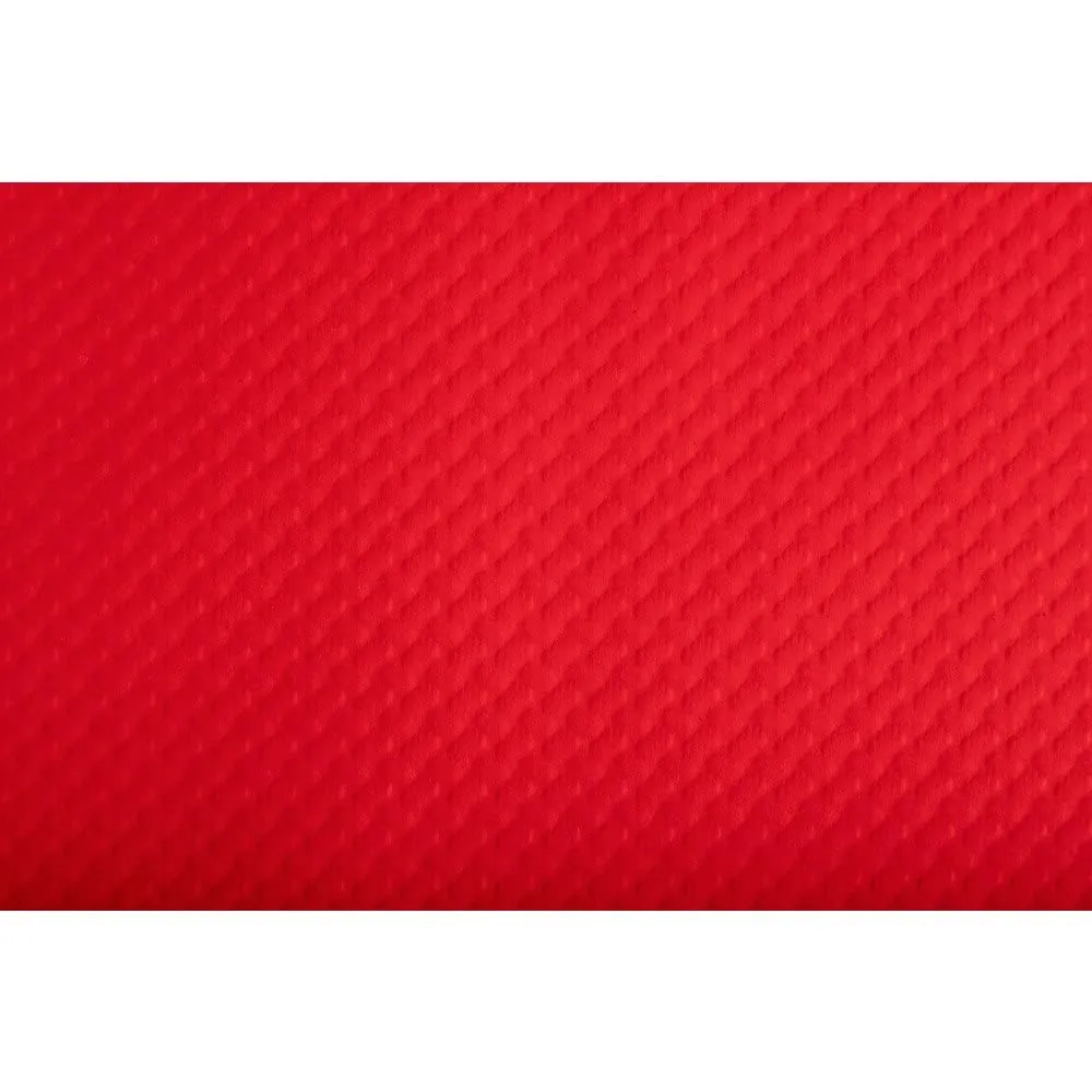 SANYGIENE Tovagliette usa e getta in carta goffrata rossa, 30 x 40 cm, 1000 pezzi - immagine 1