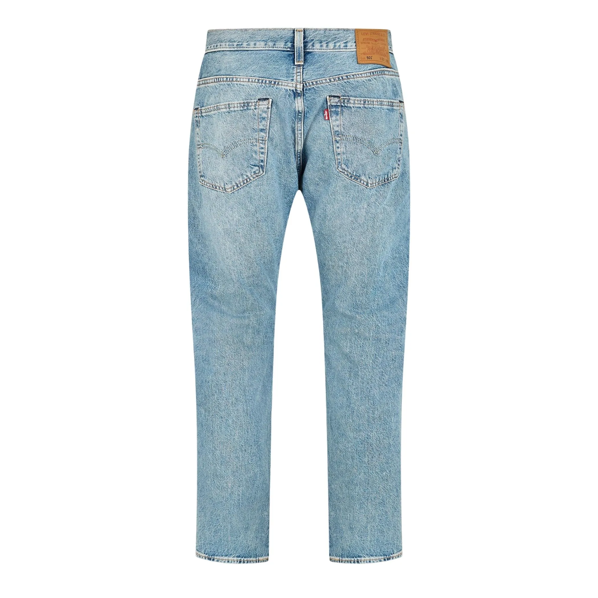 Levi's 501 Original Fit Jeans, Lean Machine LTWT, 33W / 30L - immagine 3