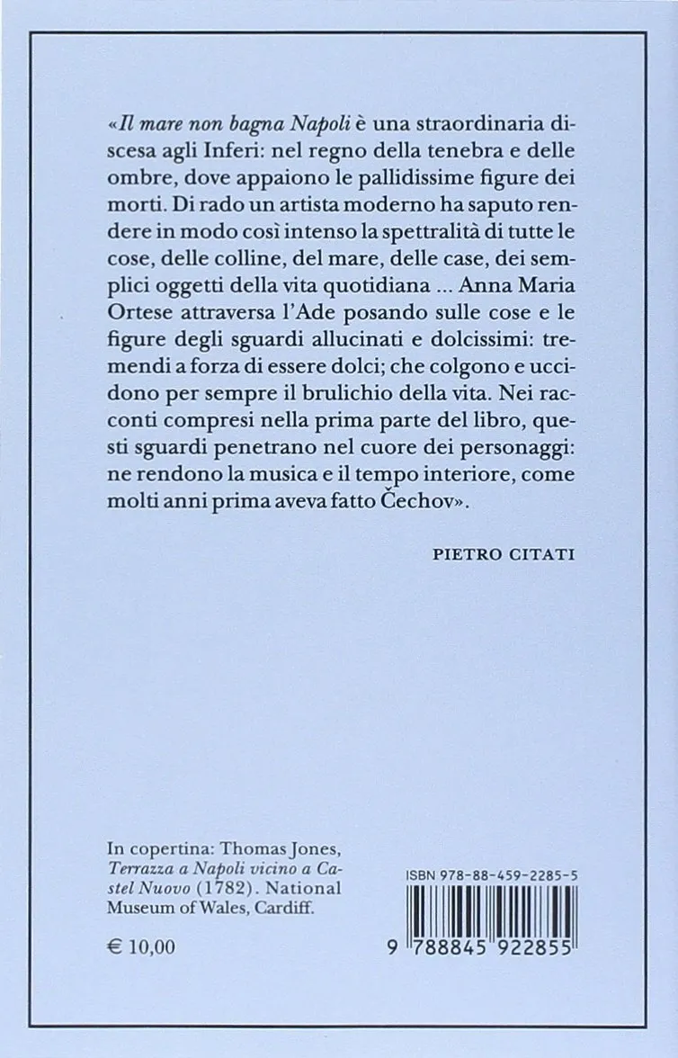 Il mare non bagna Napoli - immagine 2