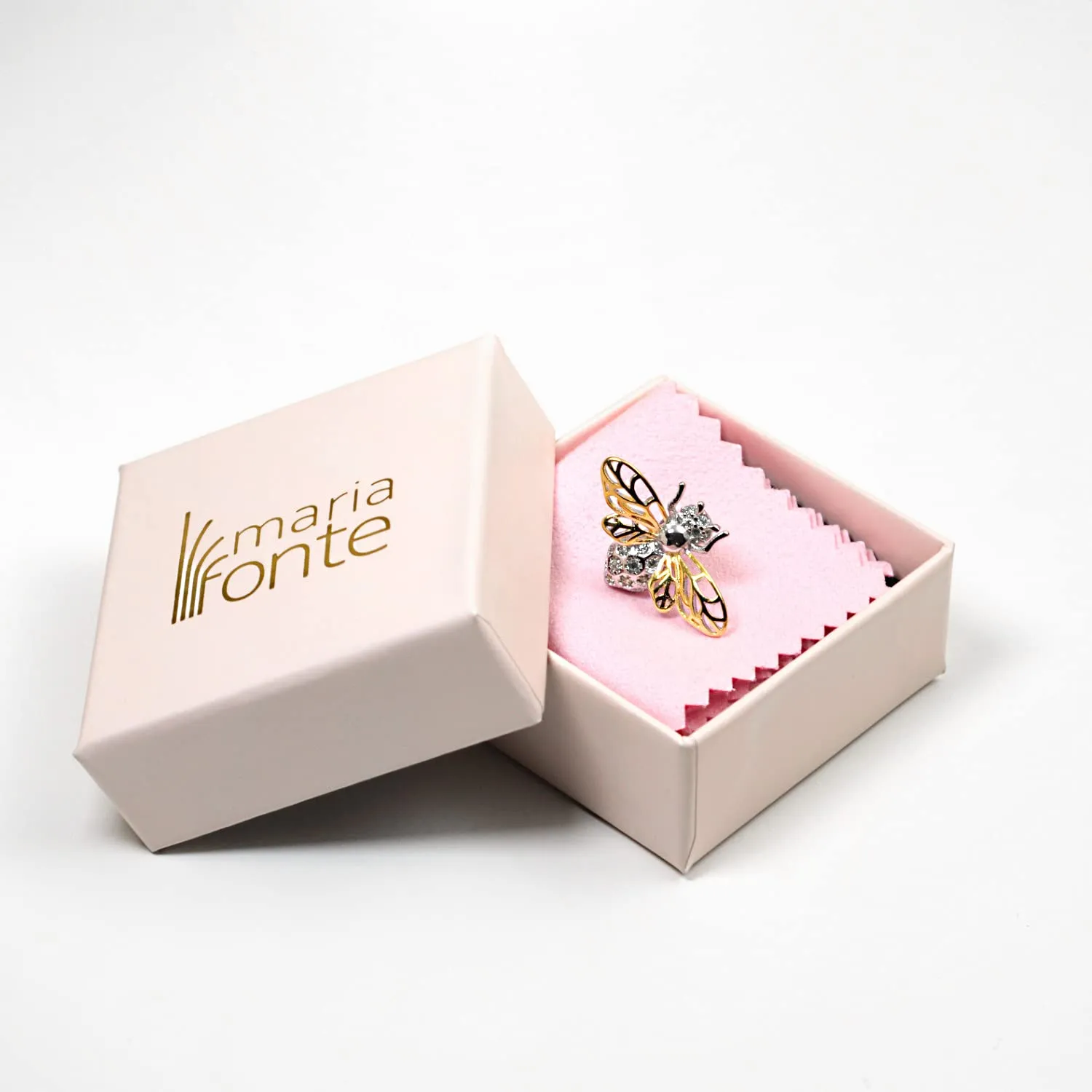 MariaFonte Charm Ape Regina in Argento 925 per Bracciali e Collane - immagine 6