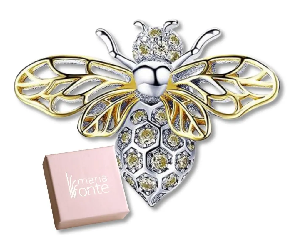 MariaFonte Charm Ape Regina in Argento 925 per Bracciali e Collane - immagine 9