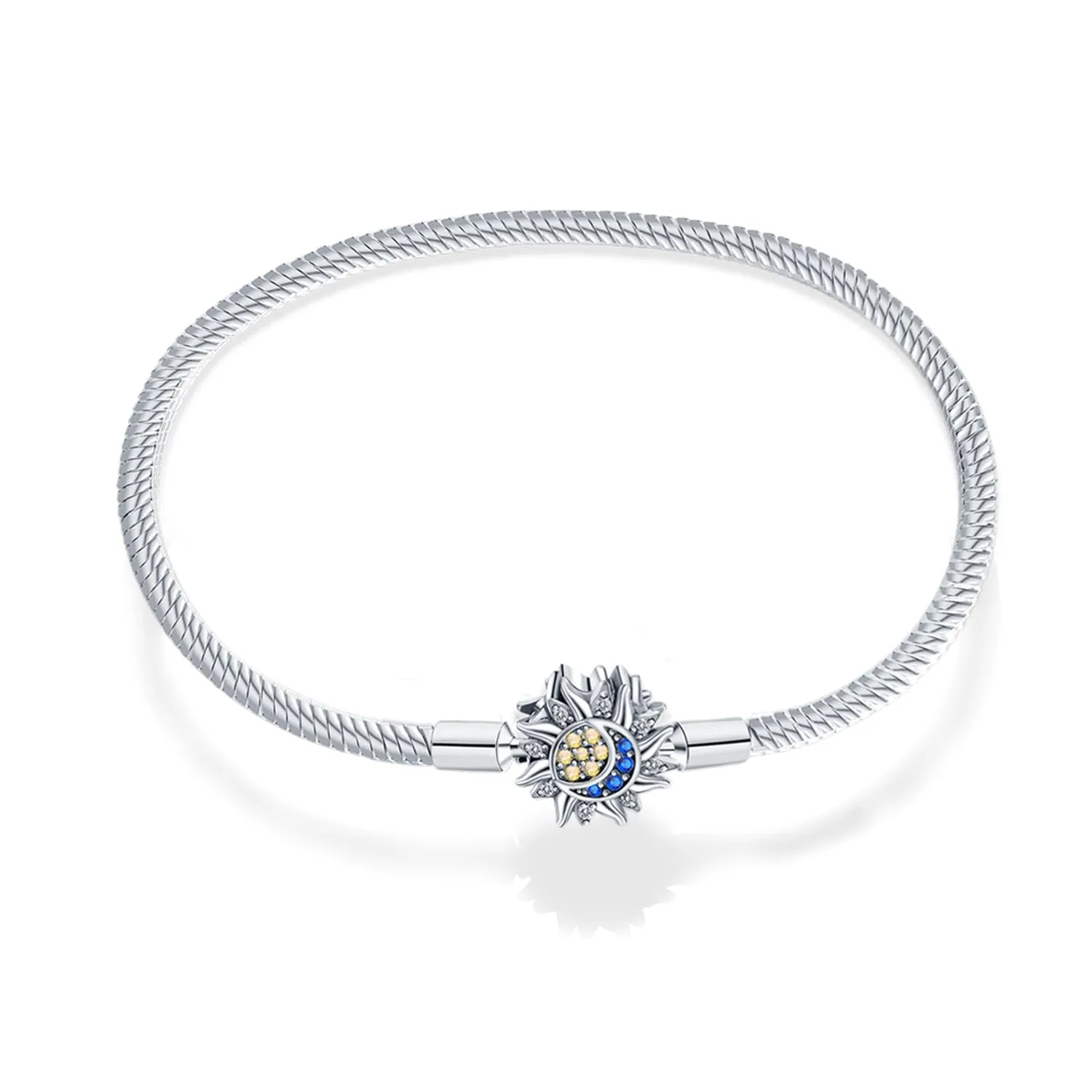 HappyStar Bracciale Donna in Argento 925 con Bead Charm - immagine 1
