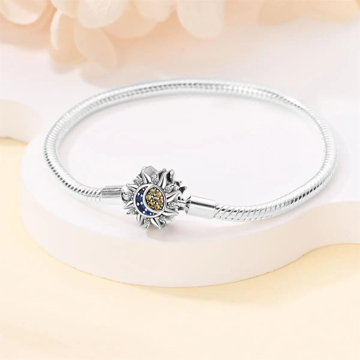HappyStar Bracciale Donna in Argento 925 con Bead Charm - immagine 2