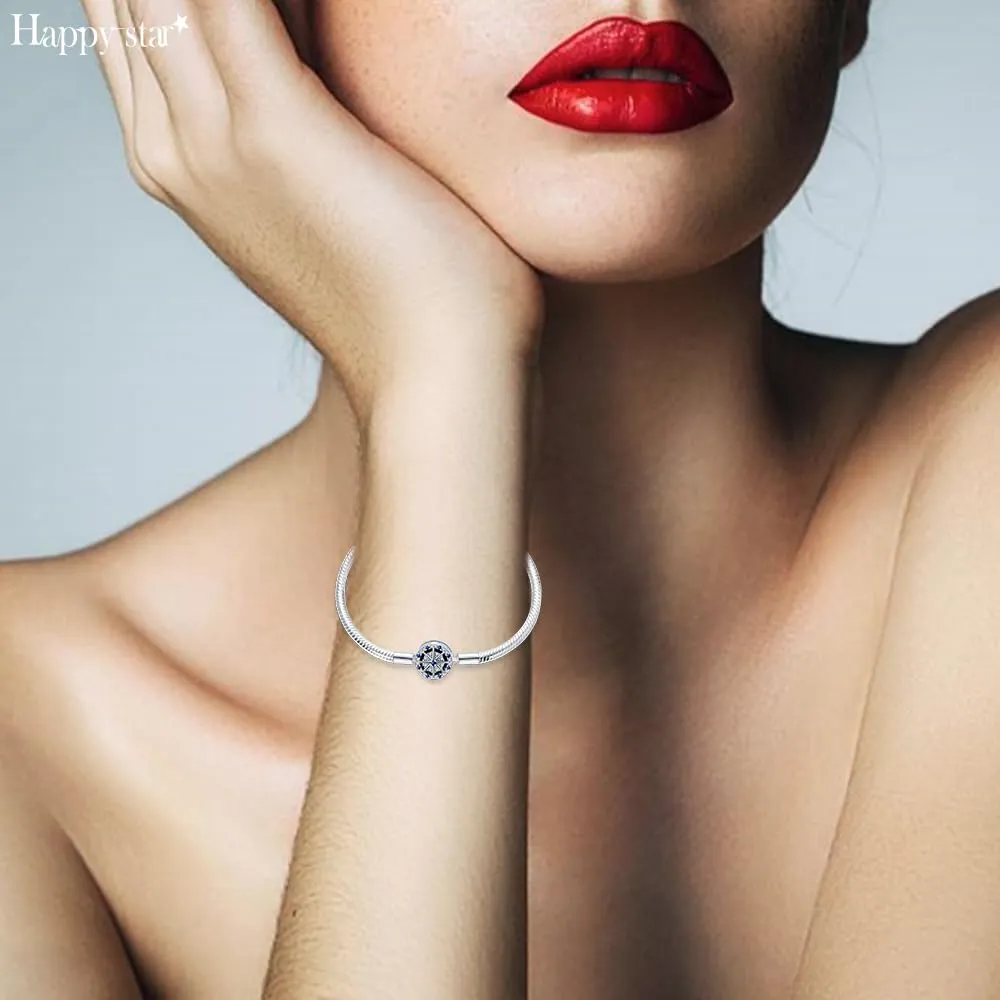 HappyStar Bracciale Donna in Argento 925 con Bead Charm - immagine 3