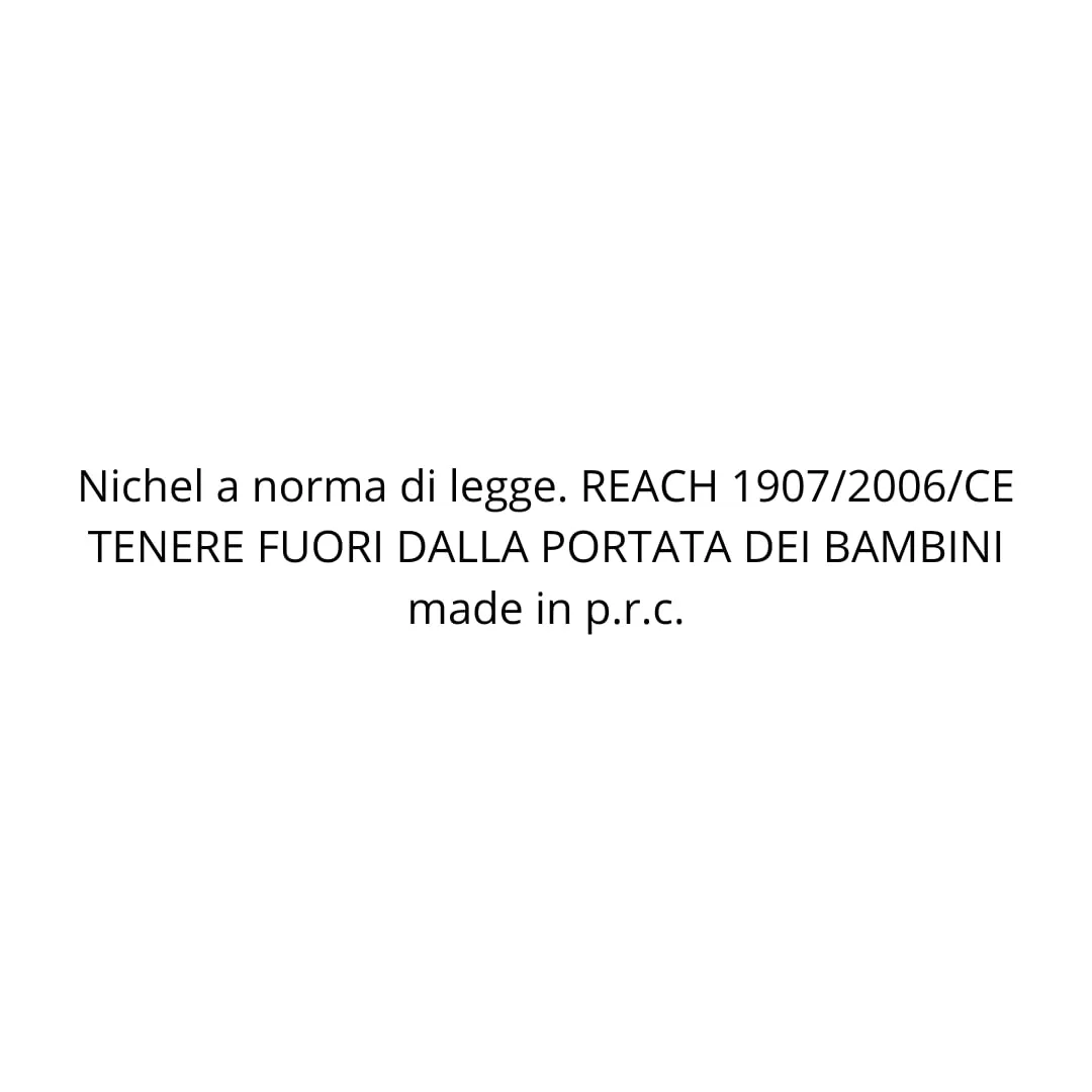 Flowers Bracciale Rigido in Acciaio con Zirconi e Nome Claudia 2 - immagine 6