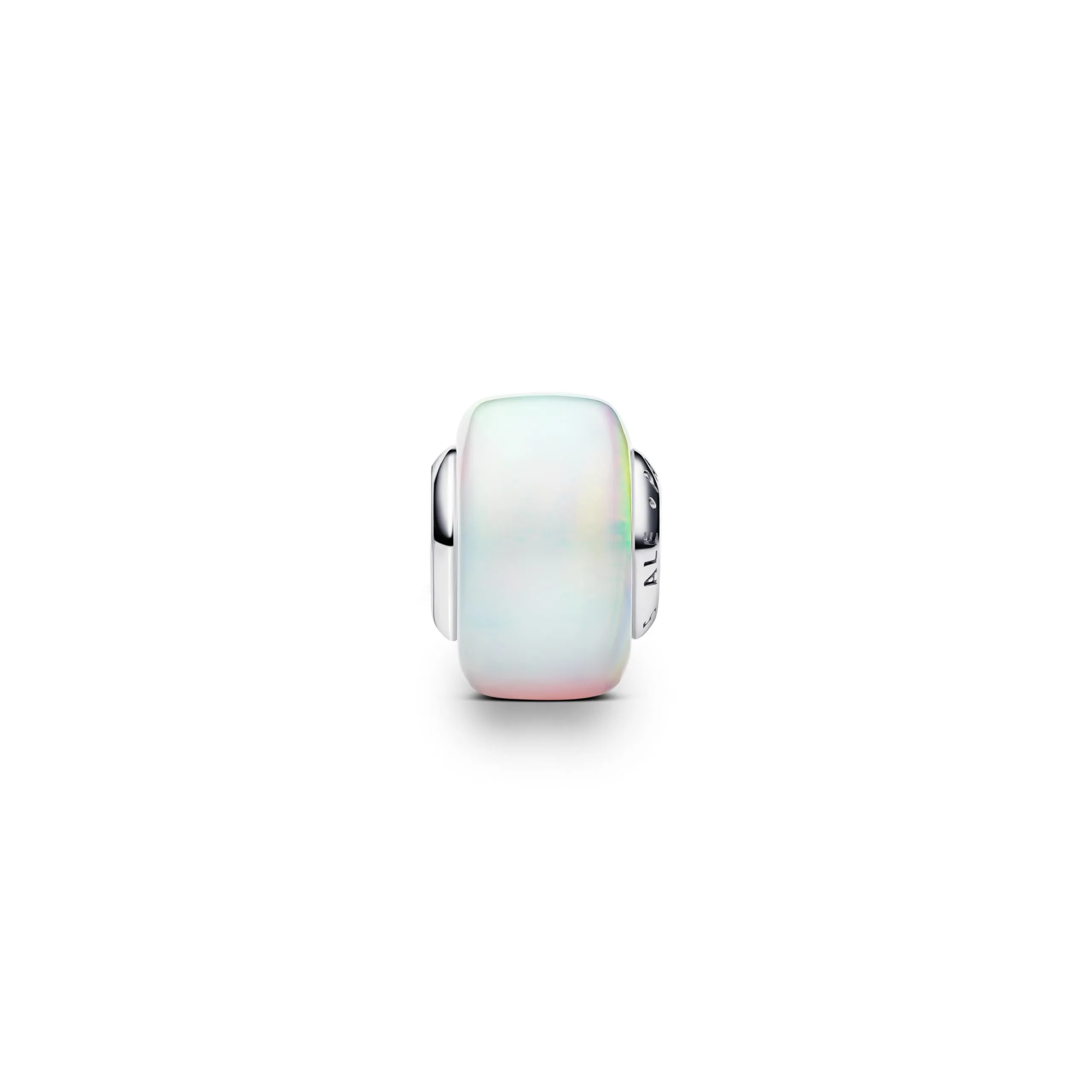 Pandora Moments Iridescent Sterling Silver and Resin Charm 794245C01 - immagine 2
