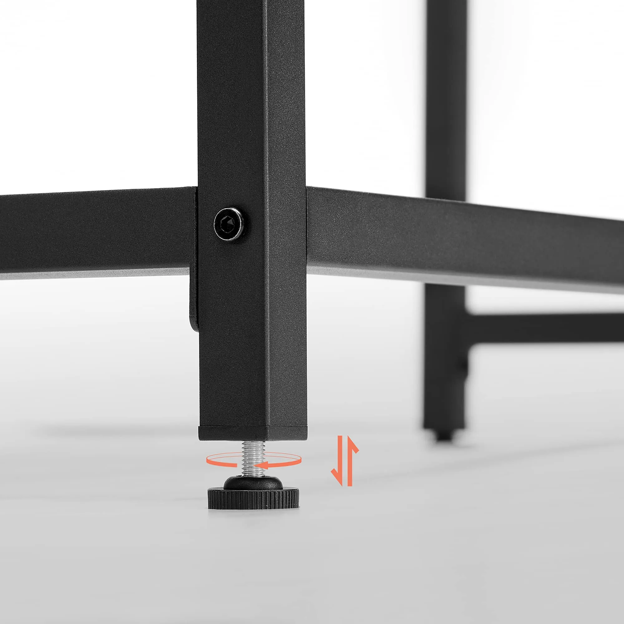 VASAGLE Scrivania per Computer, 120 x 60 x 76 cm - immagine 7