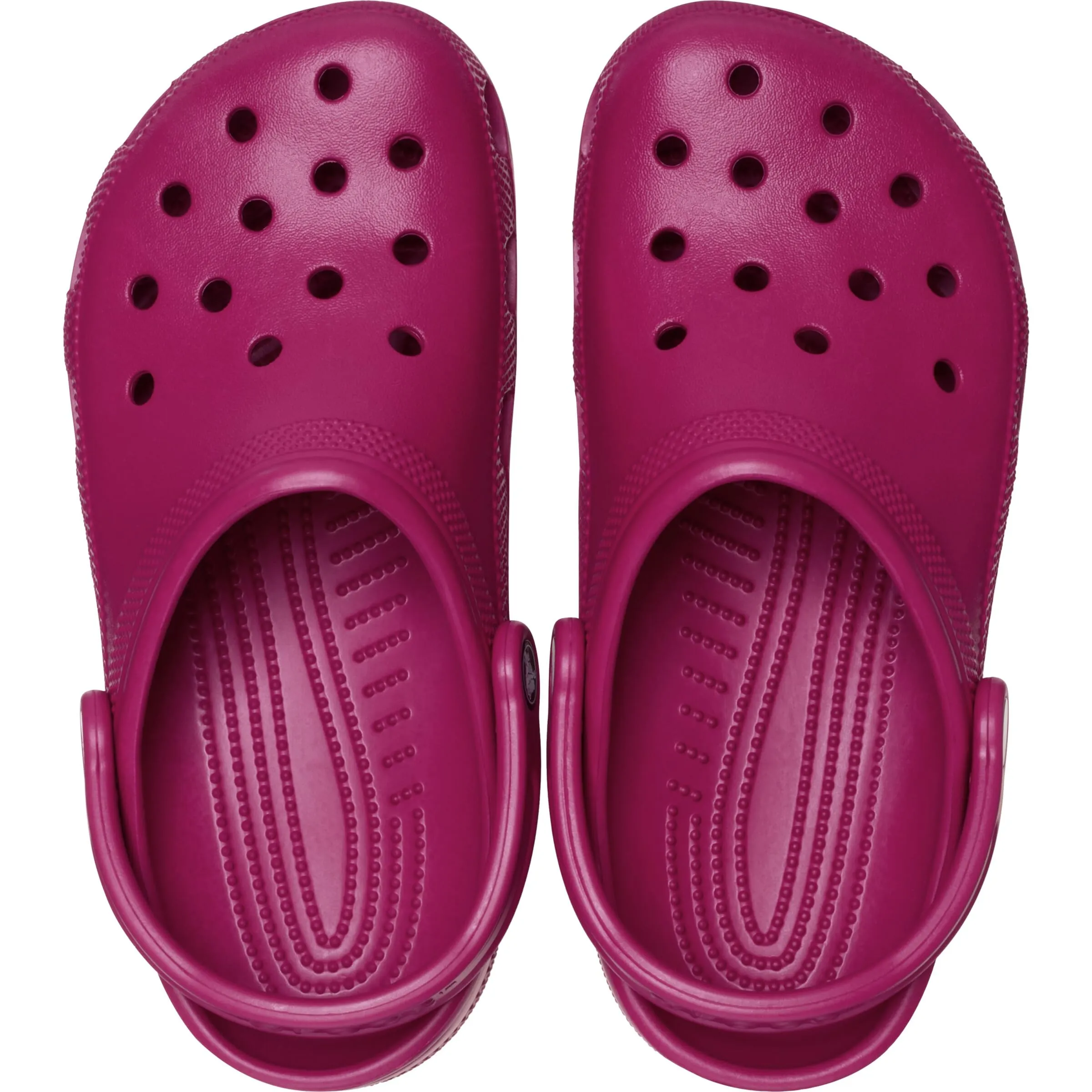 Crocs Classic Clog Unisex, 33-34 EU, Royal Pink - immagine 4