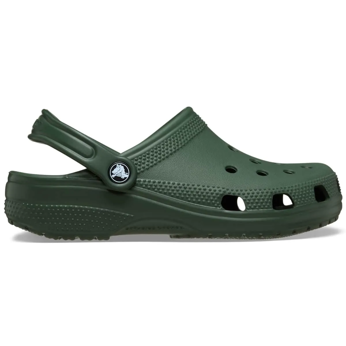 Crocs Classic Clog Unisex, Field Green, 46-47 EU - immagine 2