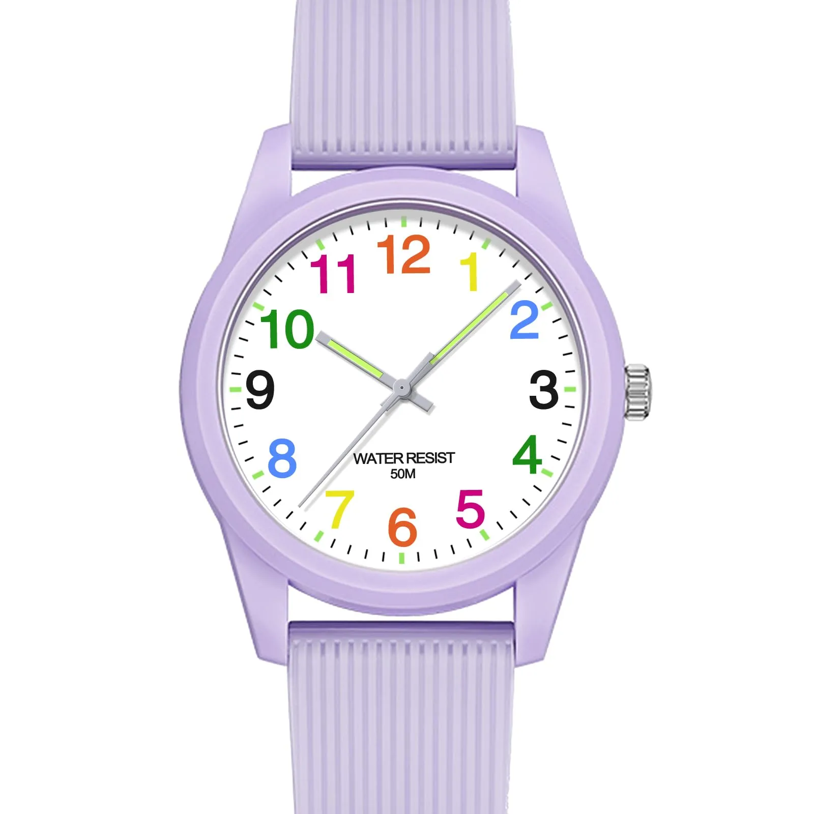 SOCICO Orologio Analogico per Bambini 4-12 Anni, Impermeabile 50m, SOCI-6088 - immagine 1