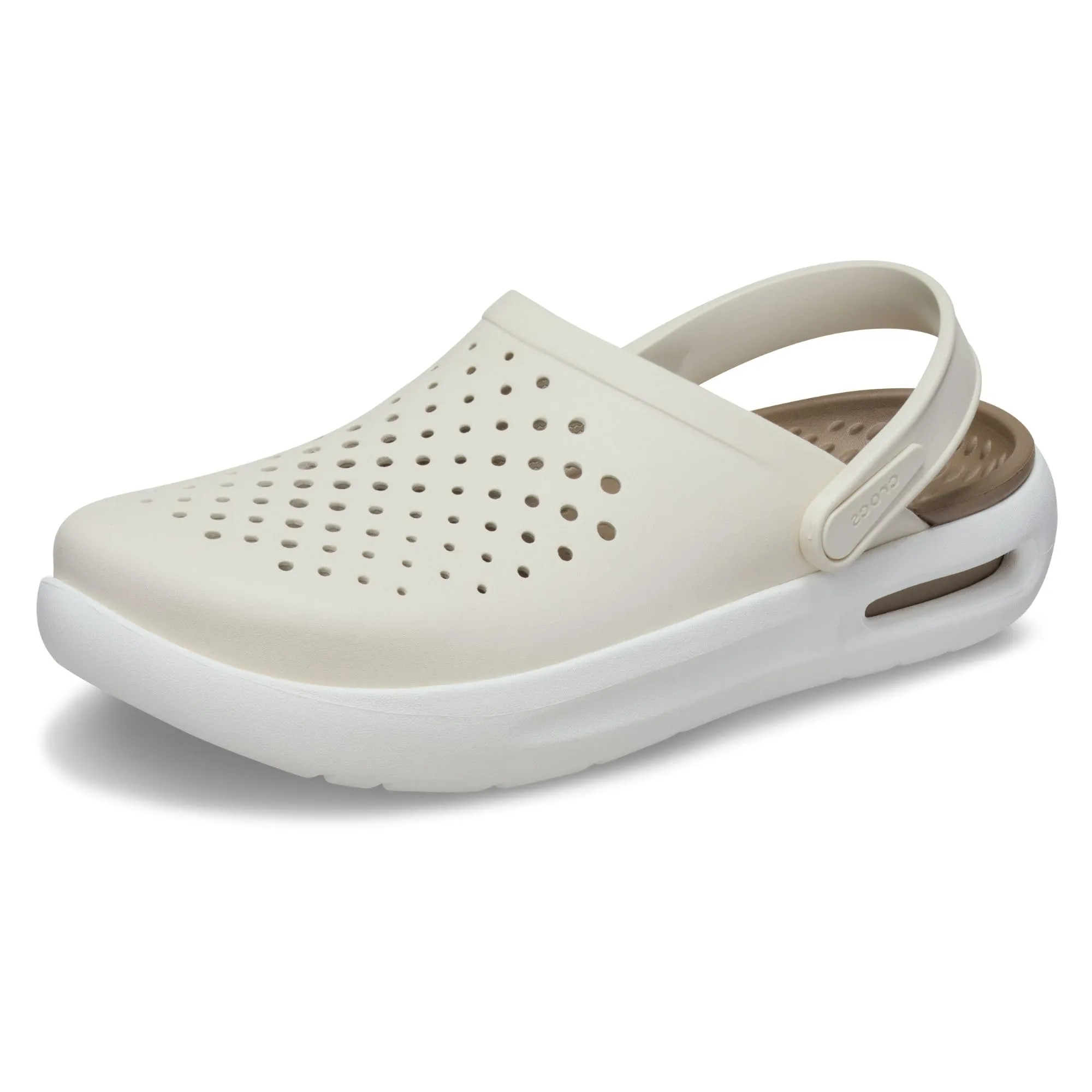 Crocs Inmotion LiteRide Zoccoli, Vertice Bianco - immagine 1