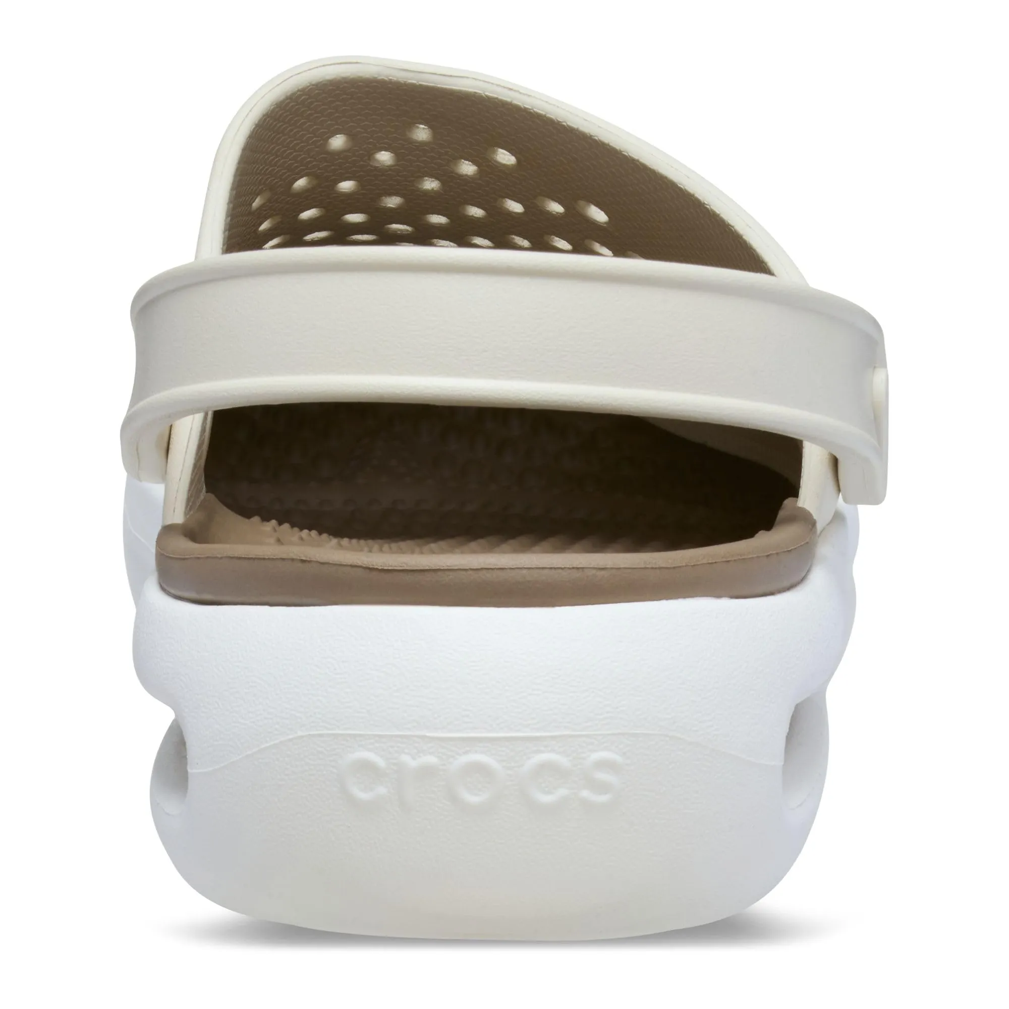 Crocs Inmotion LiteRide Zoccoli, Vertice Bianco - immagine 2