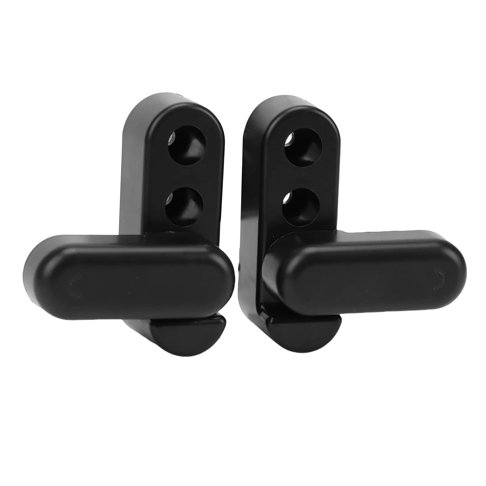 ZDAGELD Fibbia per Tavolo da Rimorchio, Bloccaggio Rotante 180°, Materiale ABS per Veicoli da Campeggio, per Pannelli spessi 18 mm - immagine 8