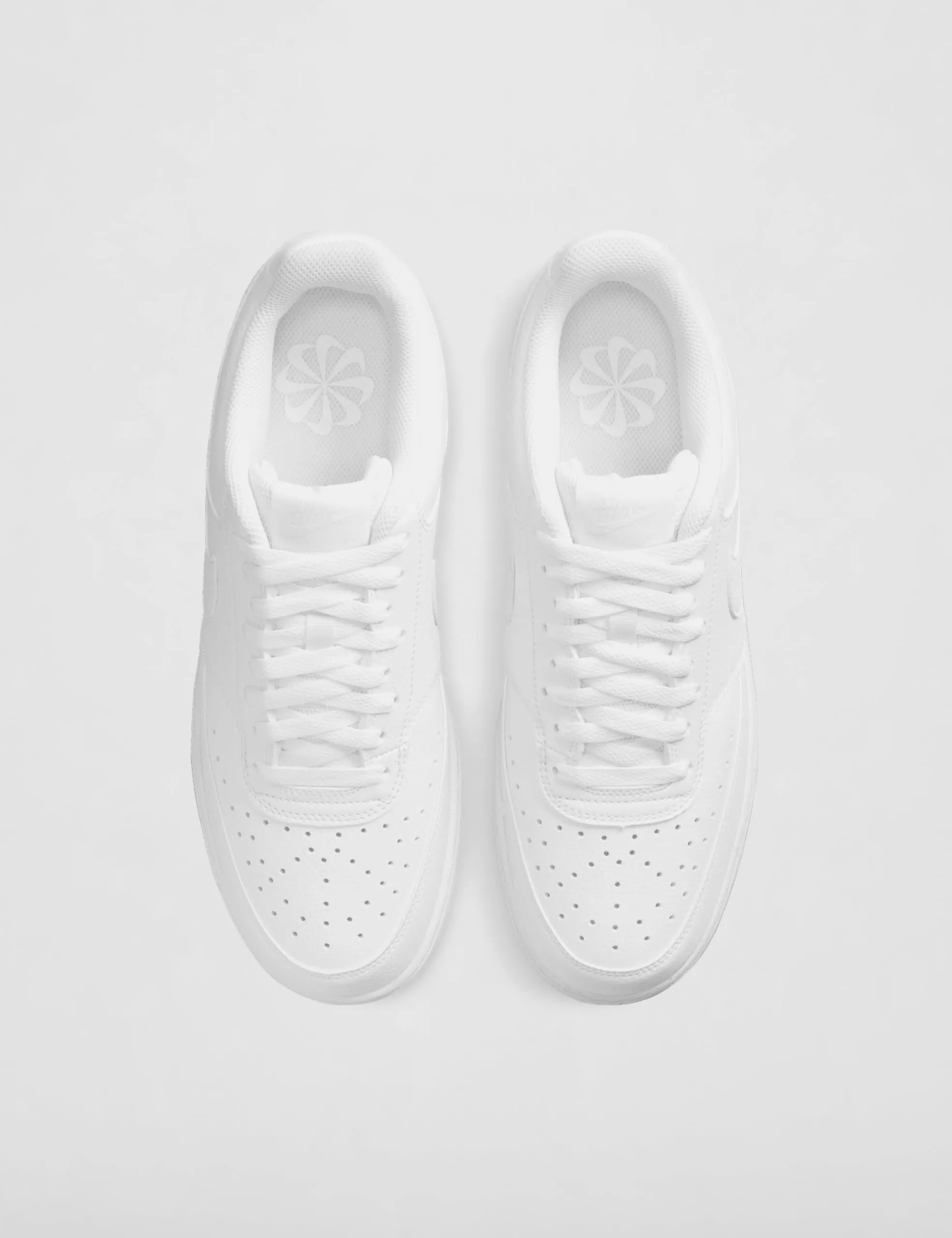 Nike Court Vision Low Next Nature Shoes - White - DH2987-100 - immagine 5
