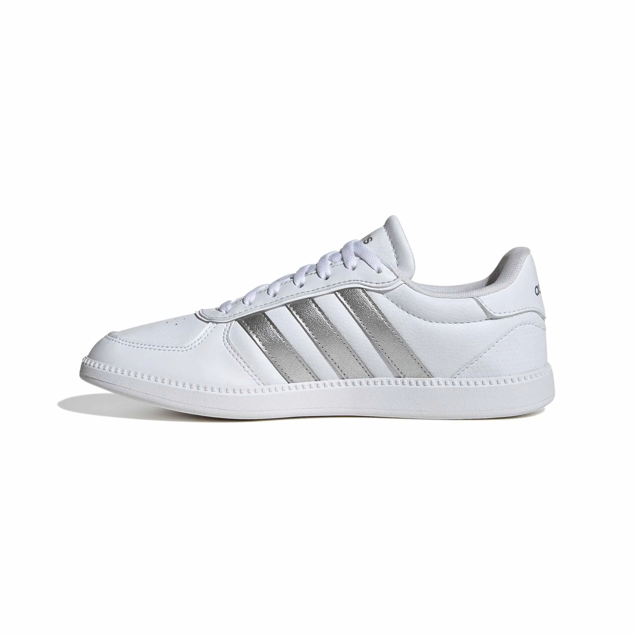 adidas Breaknet Sleek Shoes - Ftwr White/Silver Met./Ftwr White - 40 EU - immagine 1