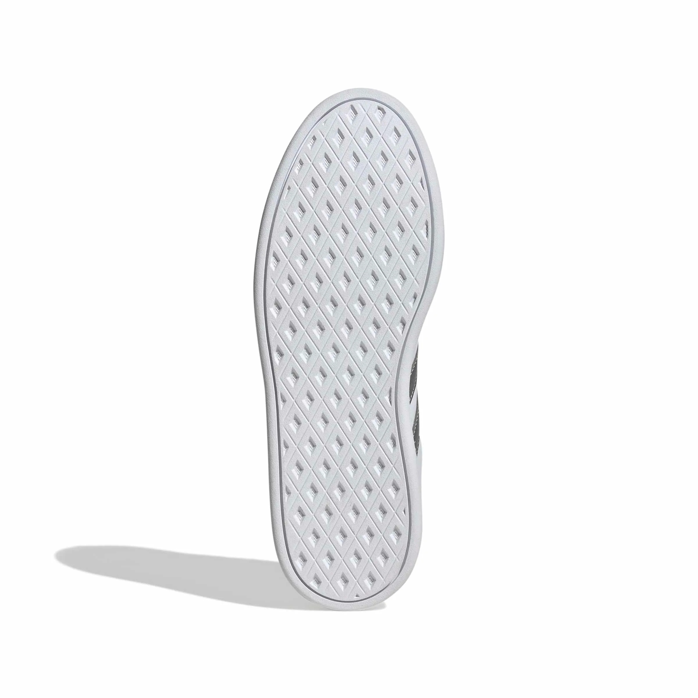 adidas Breaknet Sleek Shoes - Ftwr White/Silver Met./Ftwr White - 40 EU - immagine 7